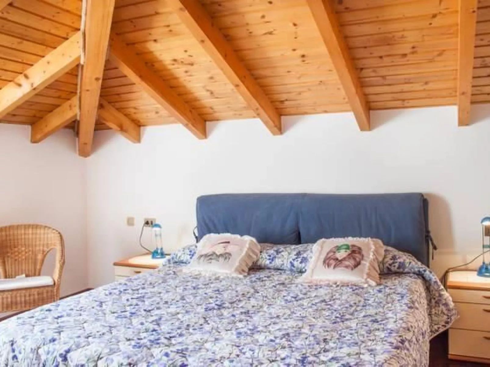 Wohnung 'Manuela 10' mit Wasserblick-Binnen