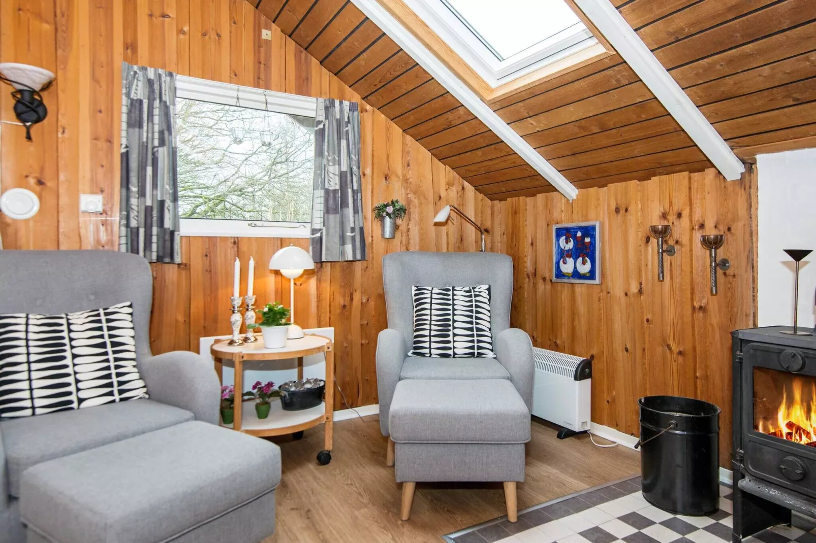 6 persoons vakantie huis in Toftlund-Binnen