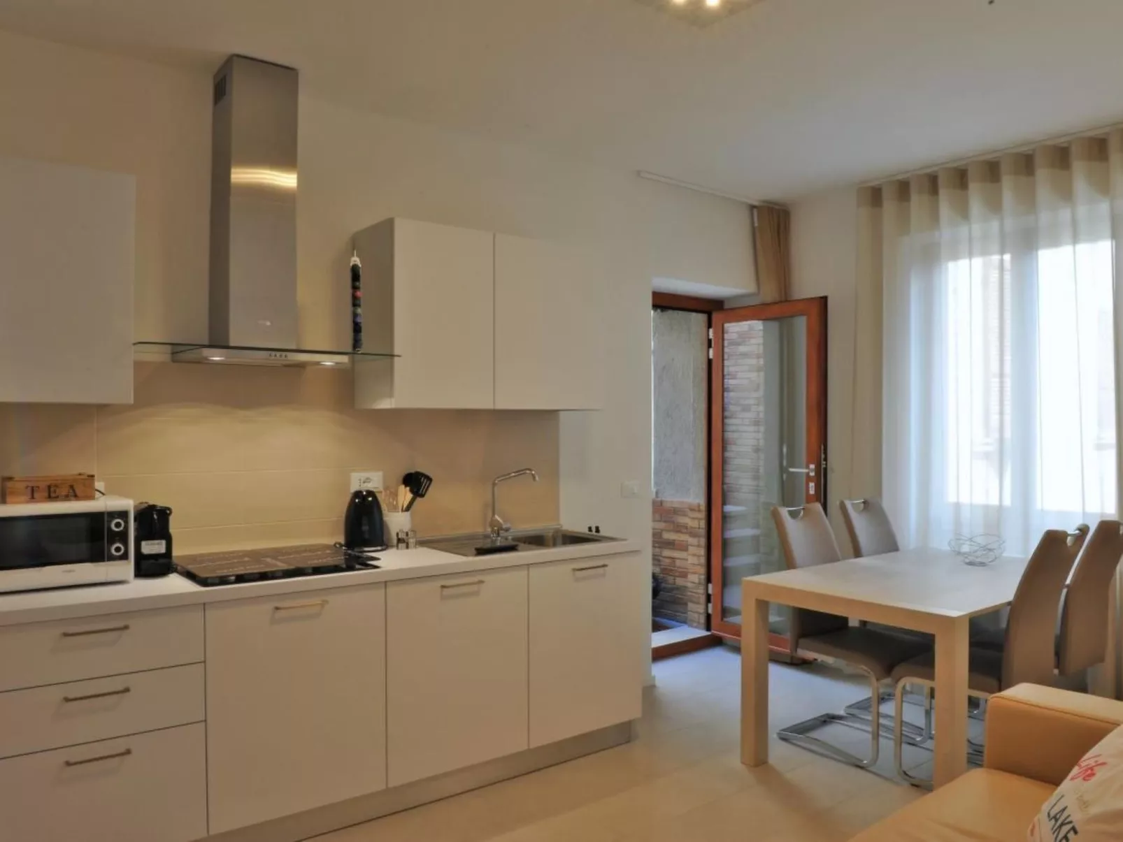 'Bella Vacanza 6-Binnen