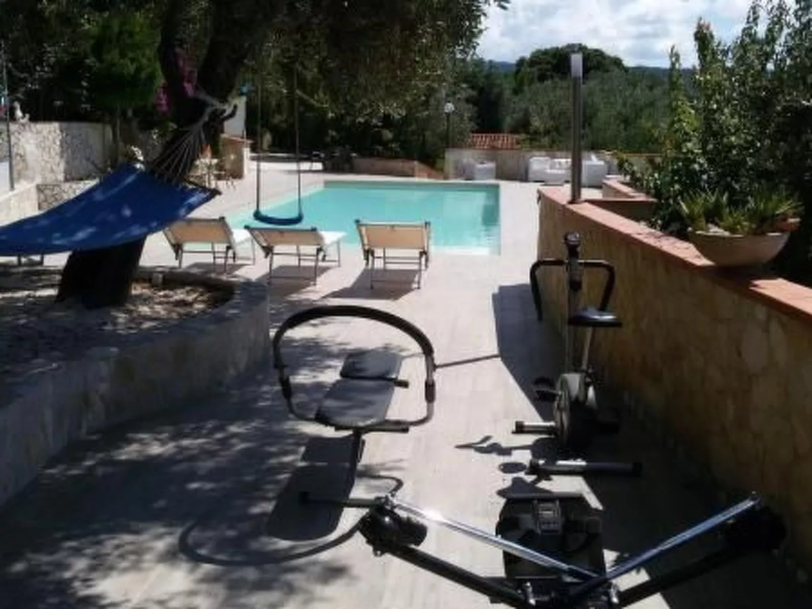 Zwei-Zimmer-Ferienhaus 11 in der Residenz Liberato Peschici-Image-tags.info