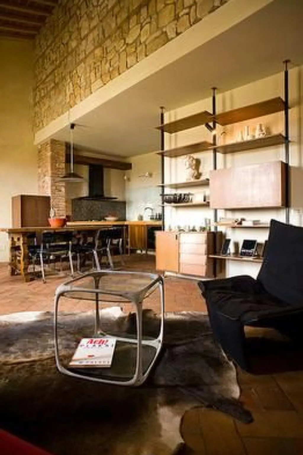 Wohnung "Villa Famiglia3" mit Pool