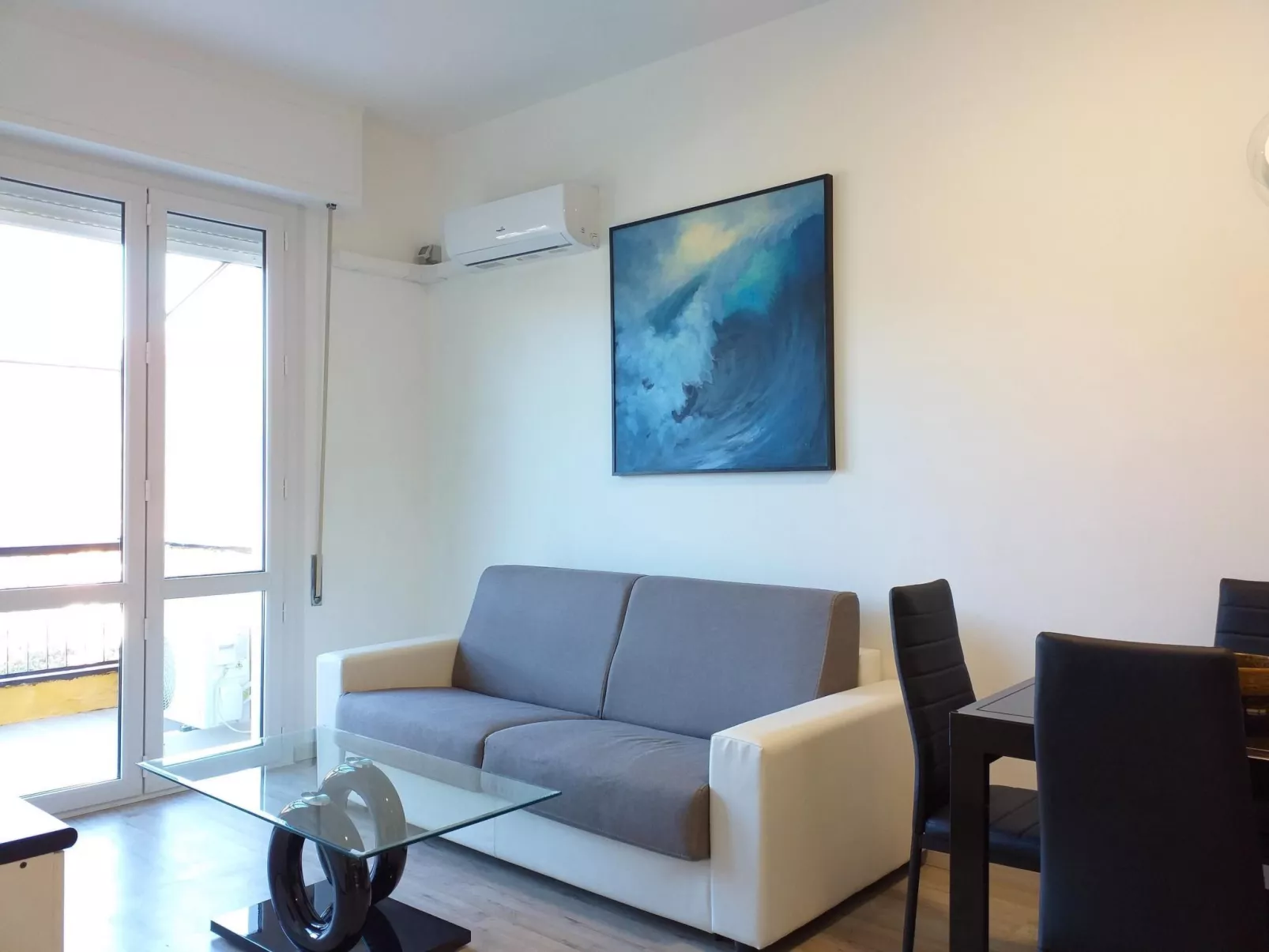 Für 4 Personen ca. 60 m&sup2; in Rapallo, Norditalien (Ligurien)