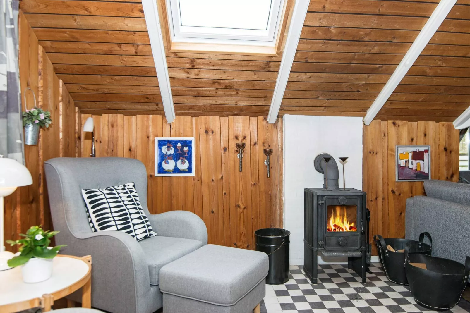 6 persoons vakantie huis in Toftlund-Binnen