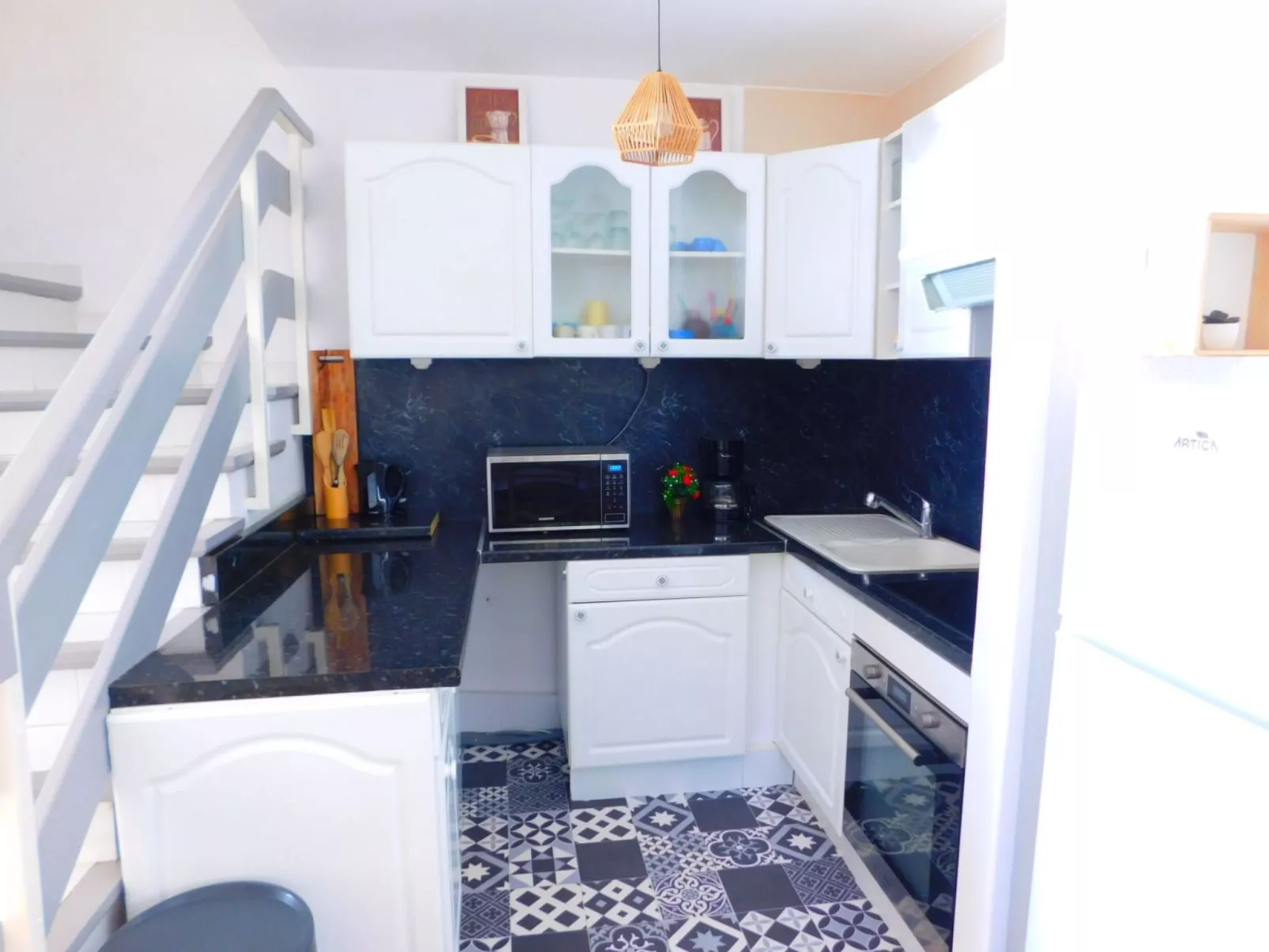 Mit privatem Garten und Terrasse-Binnen