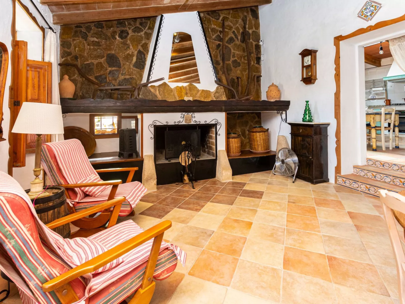 Mallorquinisches Landhaus Sa Caseta de Santa Maria-Image-tags.info