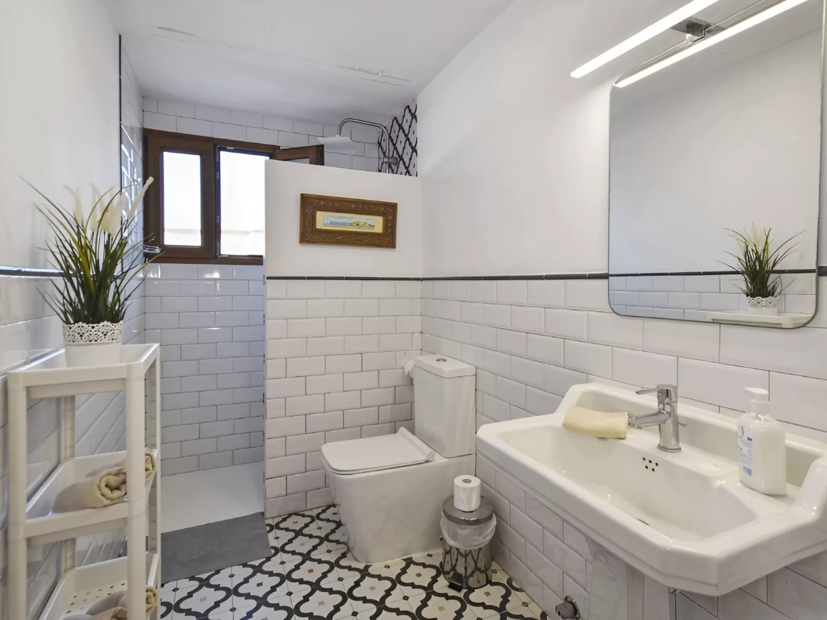 Finca "Valls" mit Garten, Grill und Terrasse-Binnen