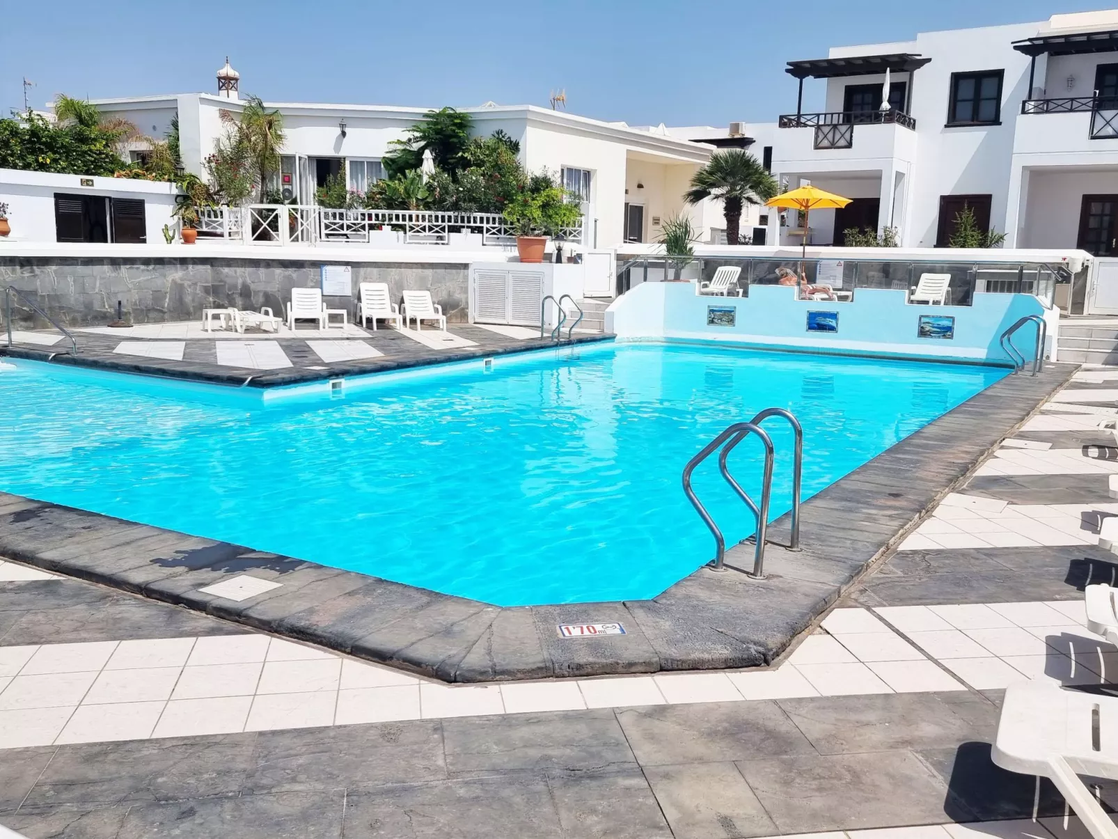 Casa " Vista"-Buiten