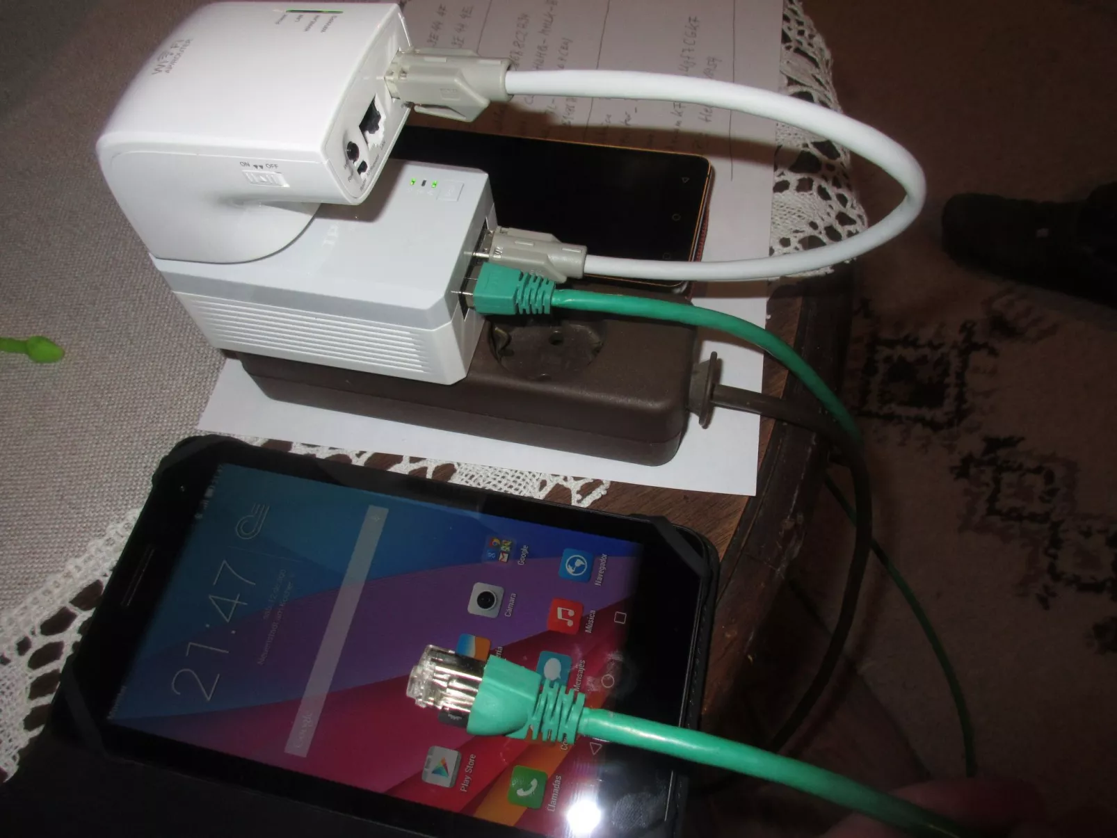 Apartment Rio Dobra-Binnen