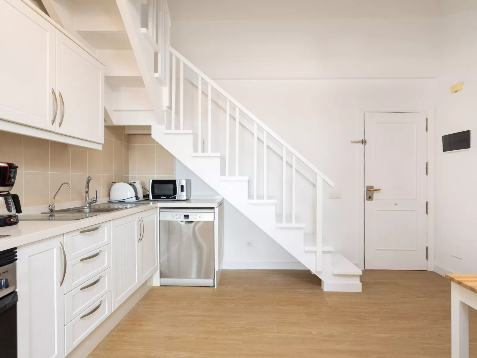 Wohnung 'Miky' in Strandnähe-Binnen