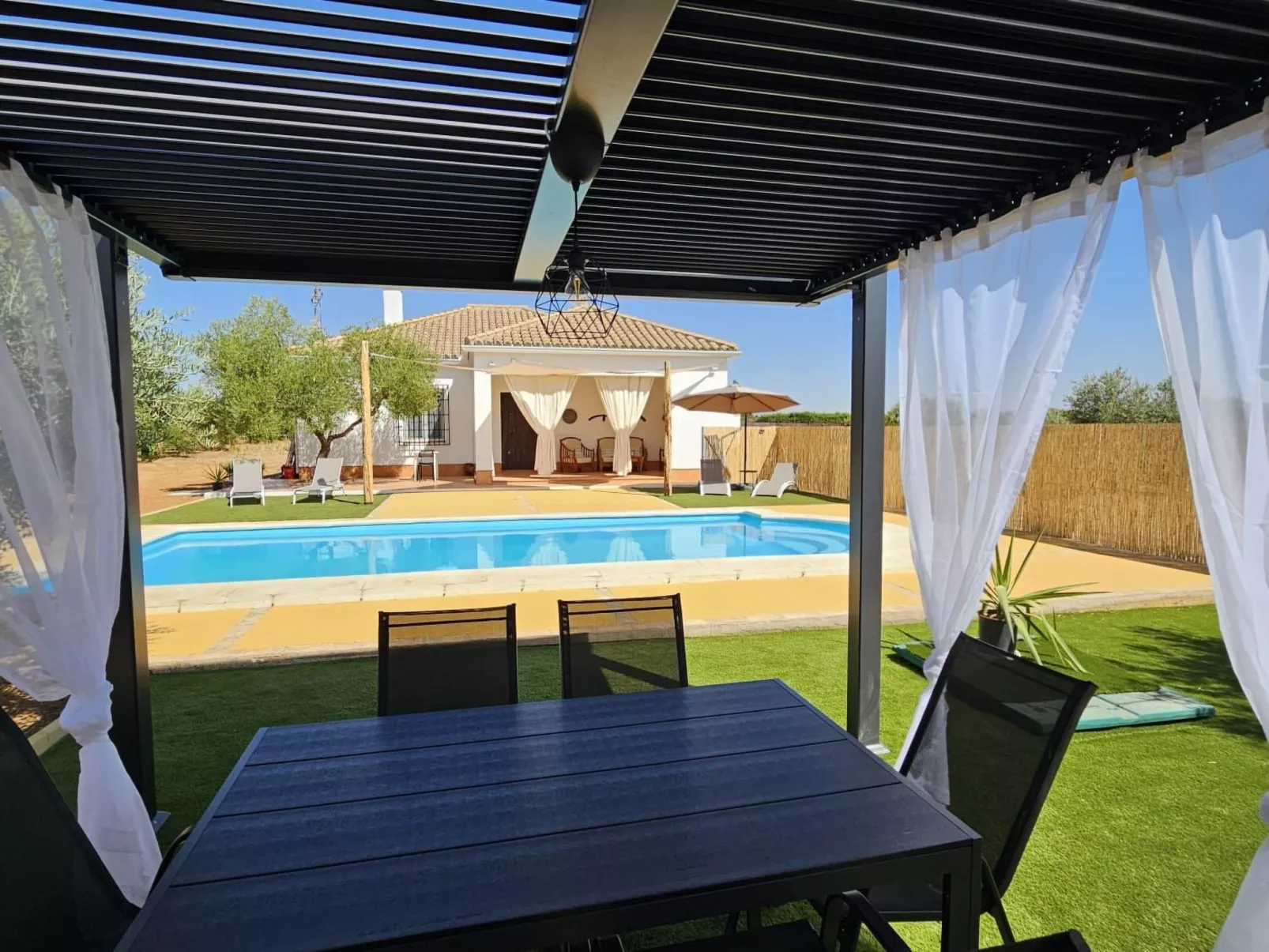 Landhaus La Alquería de los Pájaros