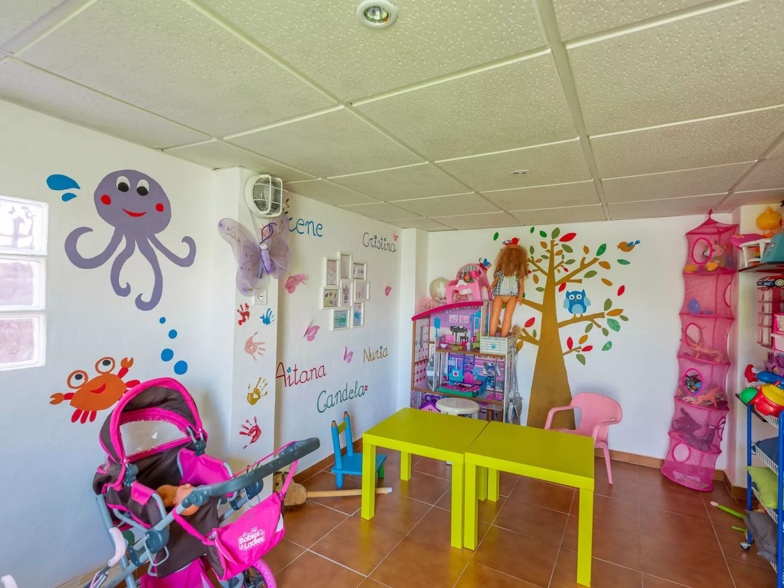 Landhaus Entre Olivos-Binnen