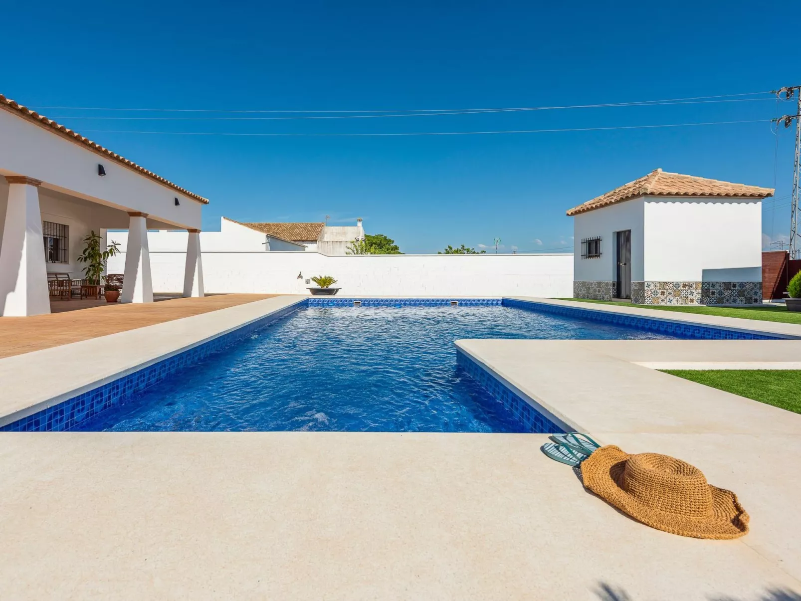 Casa Brisa del Valle-Buiten