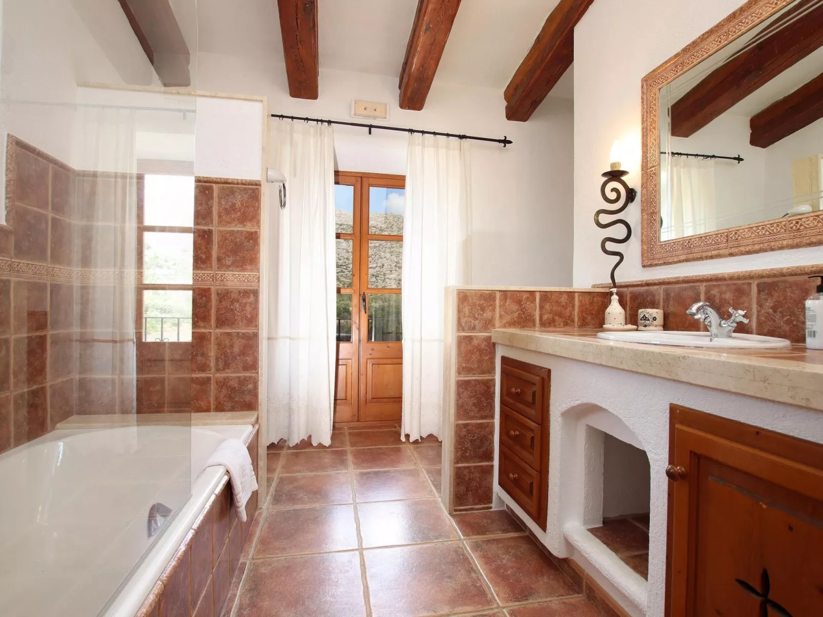 Schöne Villa ganz in der Nähe von Pollença-Binnen