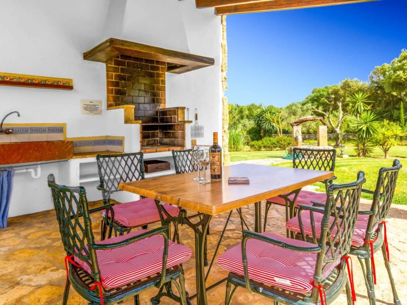 Ferienvilla "Roig-Buiten