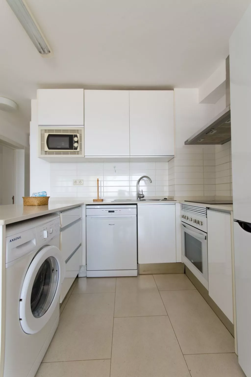 San Agustin Strand Vermietung-Binnen