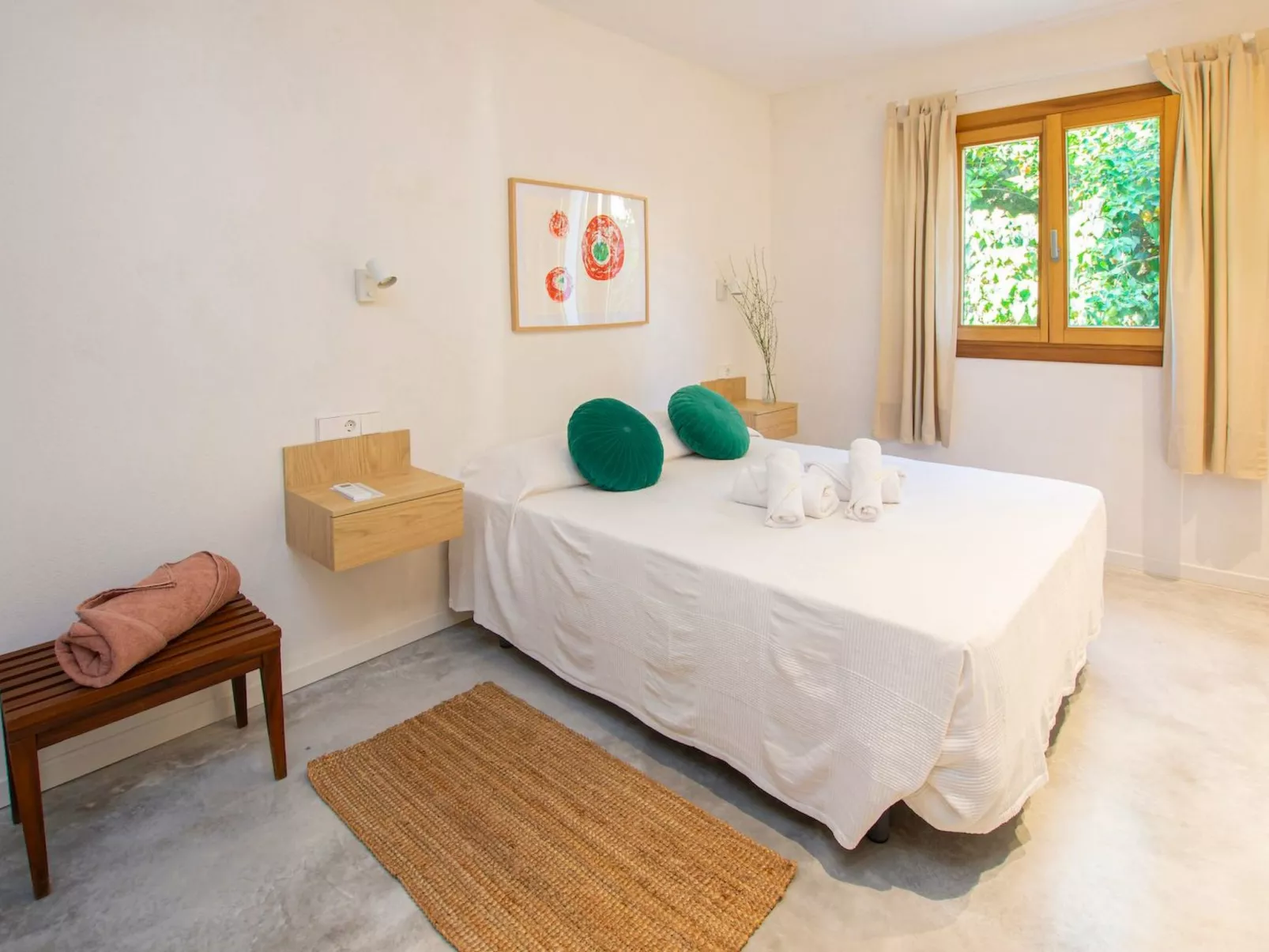 Villa "Mar Clara" mit privatem Pool-Binnen