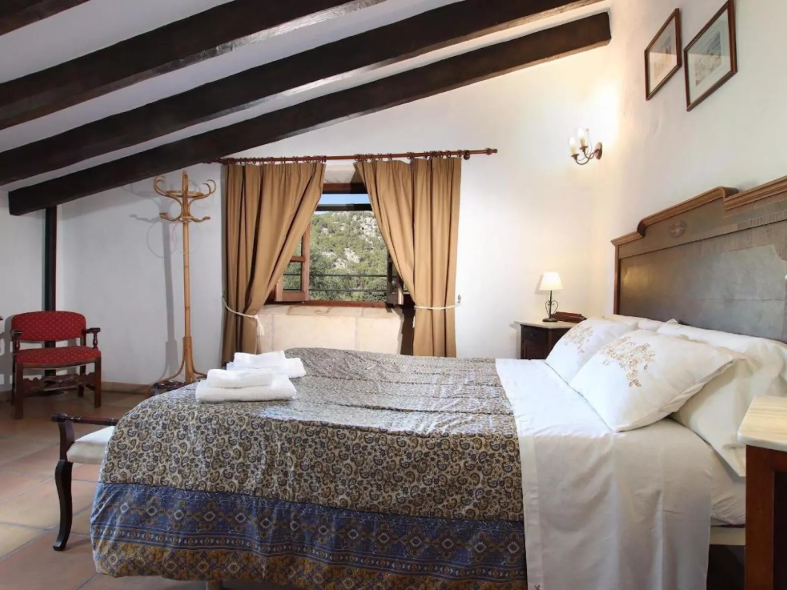 Villa Camp Redo-Binnen