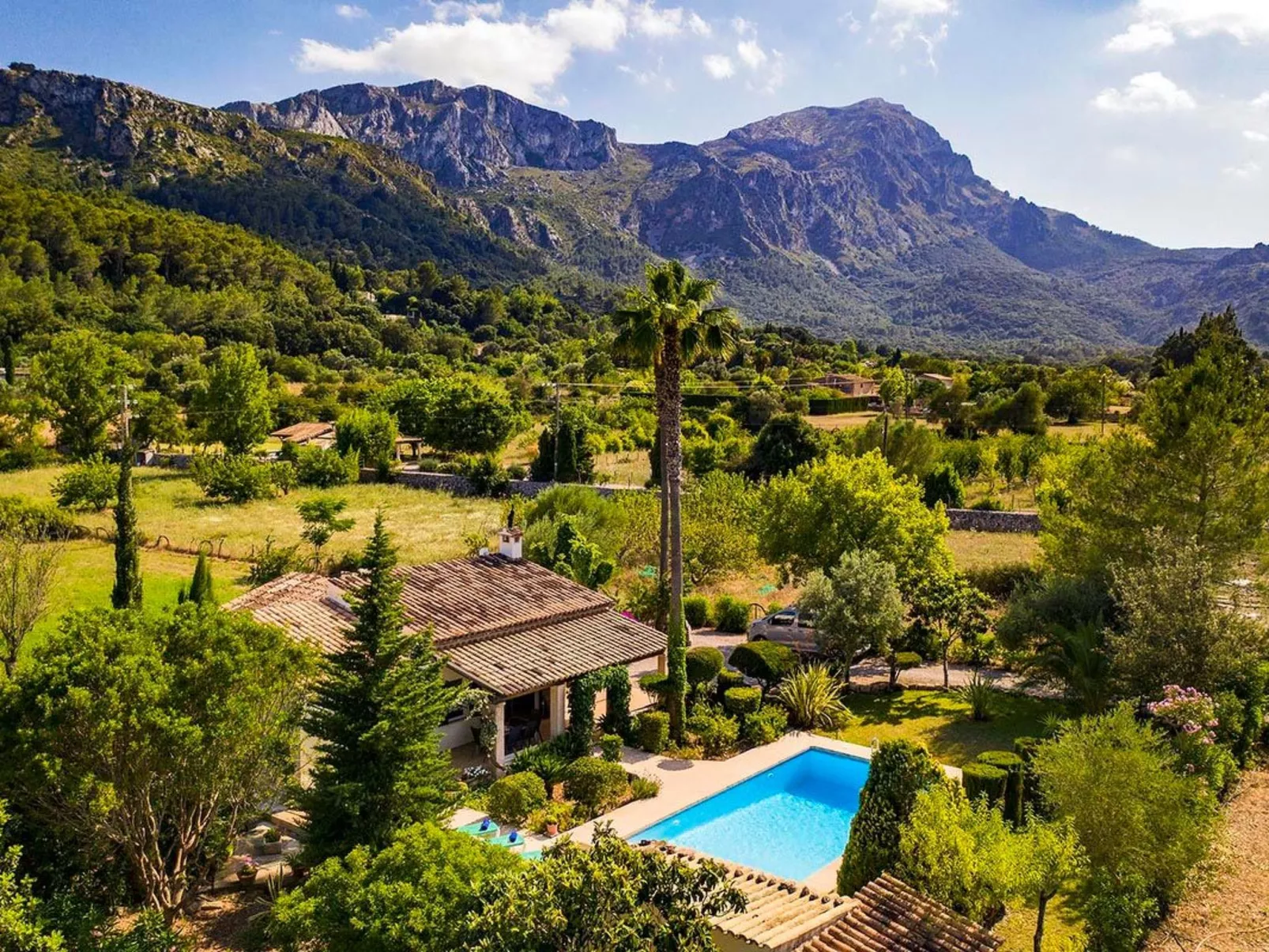 Fantastische Villa in einer ruhigen Gegend in der Nähe von Pollensa-Image-tags.info