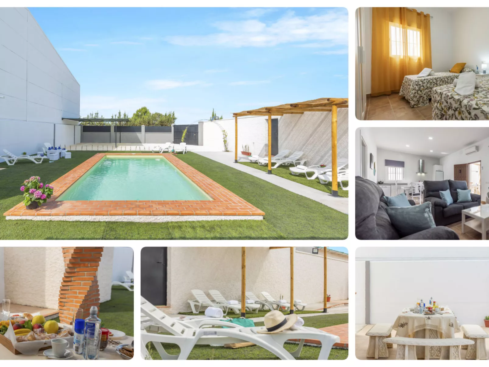 Casa Rural Lola - Lantejuela-Binnen