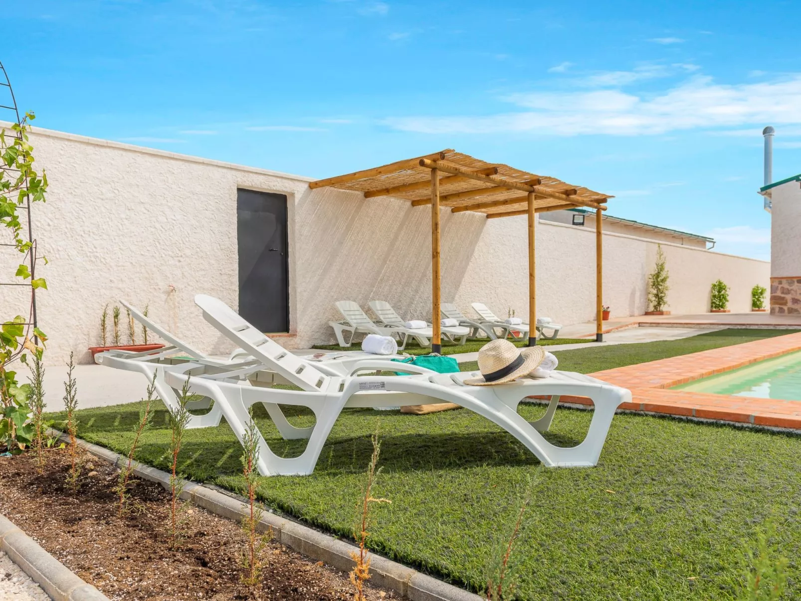 Casa Rural Maria - Lantejuela-Buiten