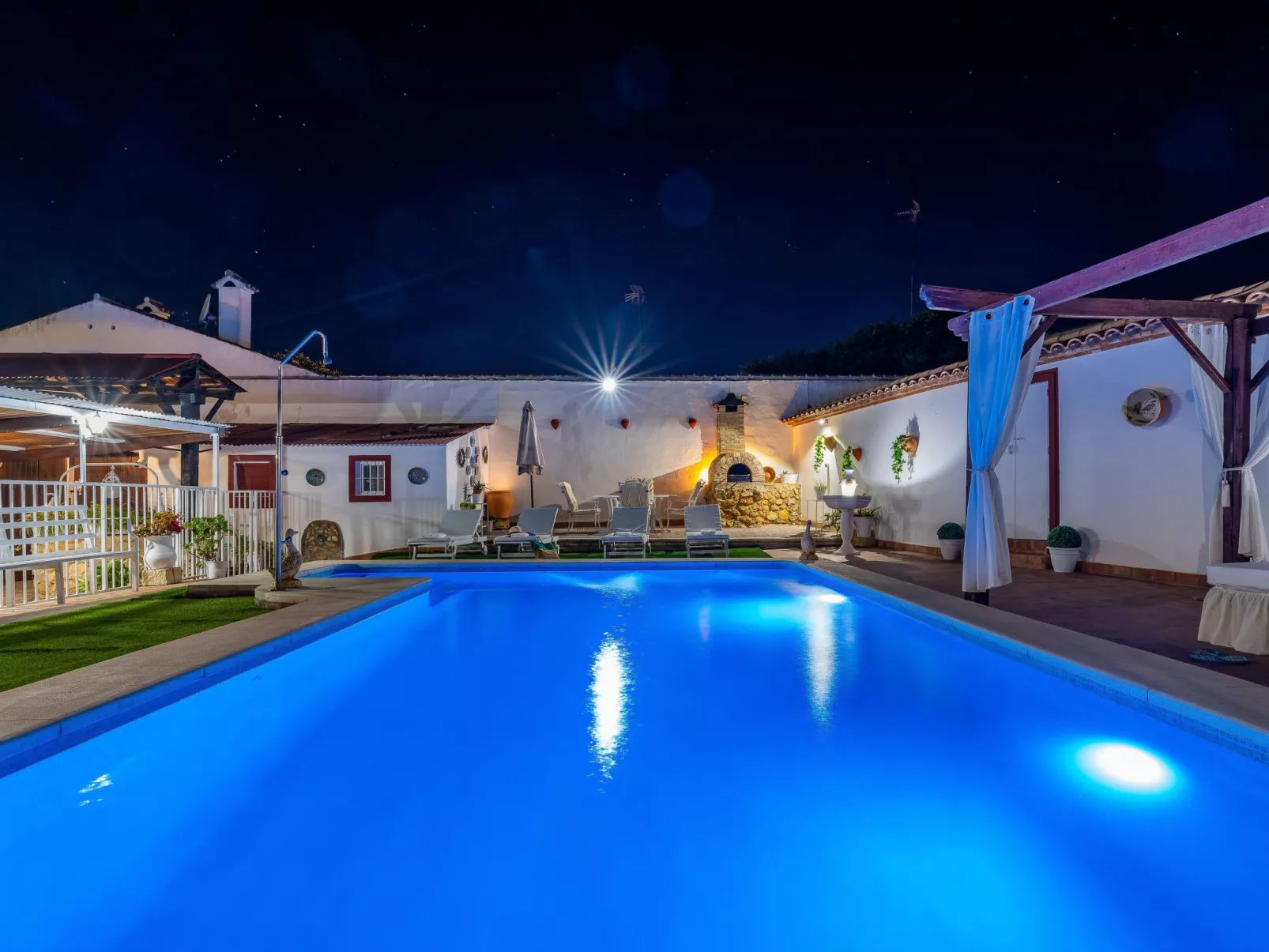 Casa Rural Villa Los Mellizos-Buiten