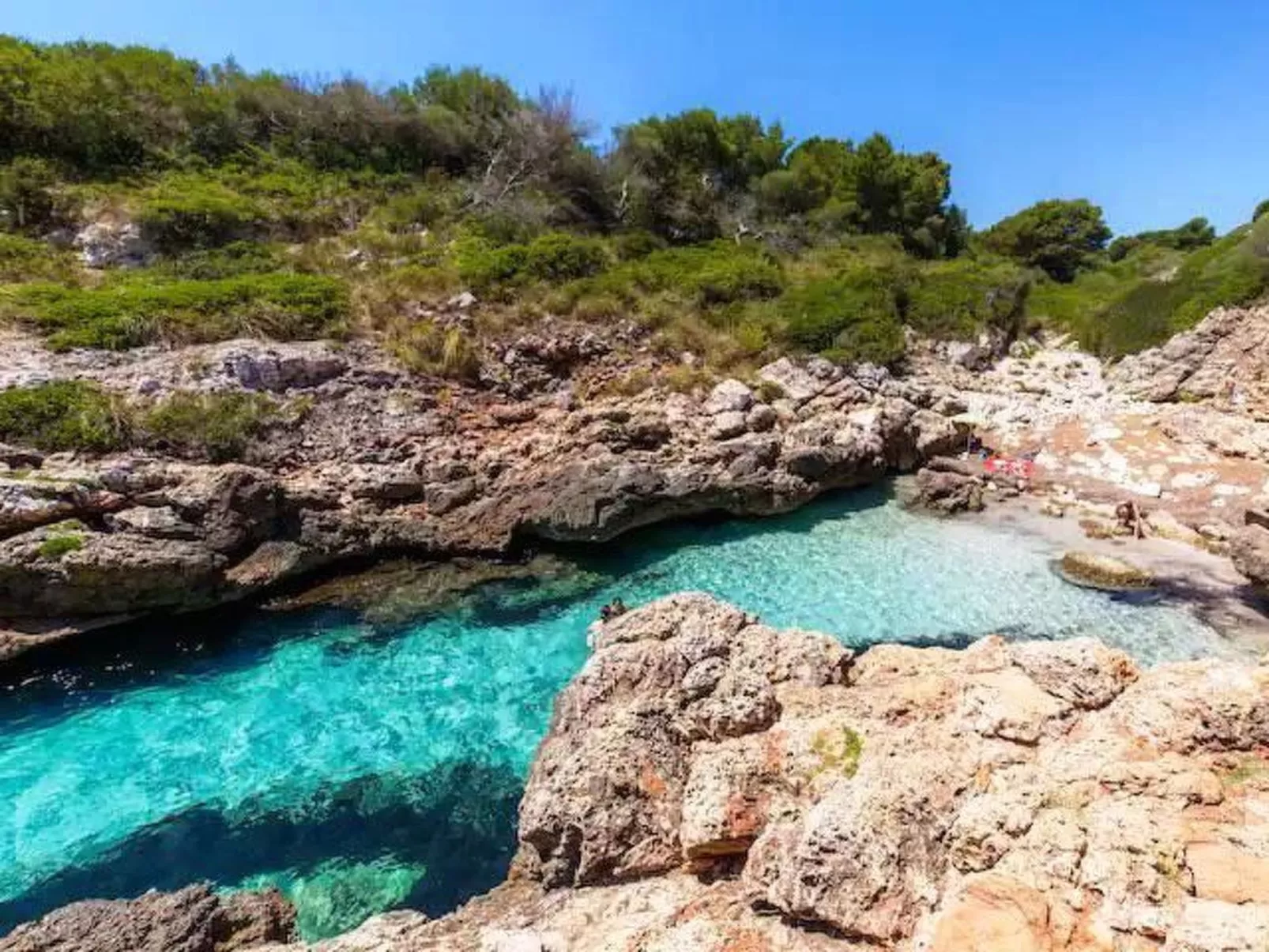 Chalet 'Cala Murta' mit eigener Terrasse-Image-tags.info