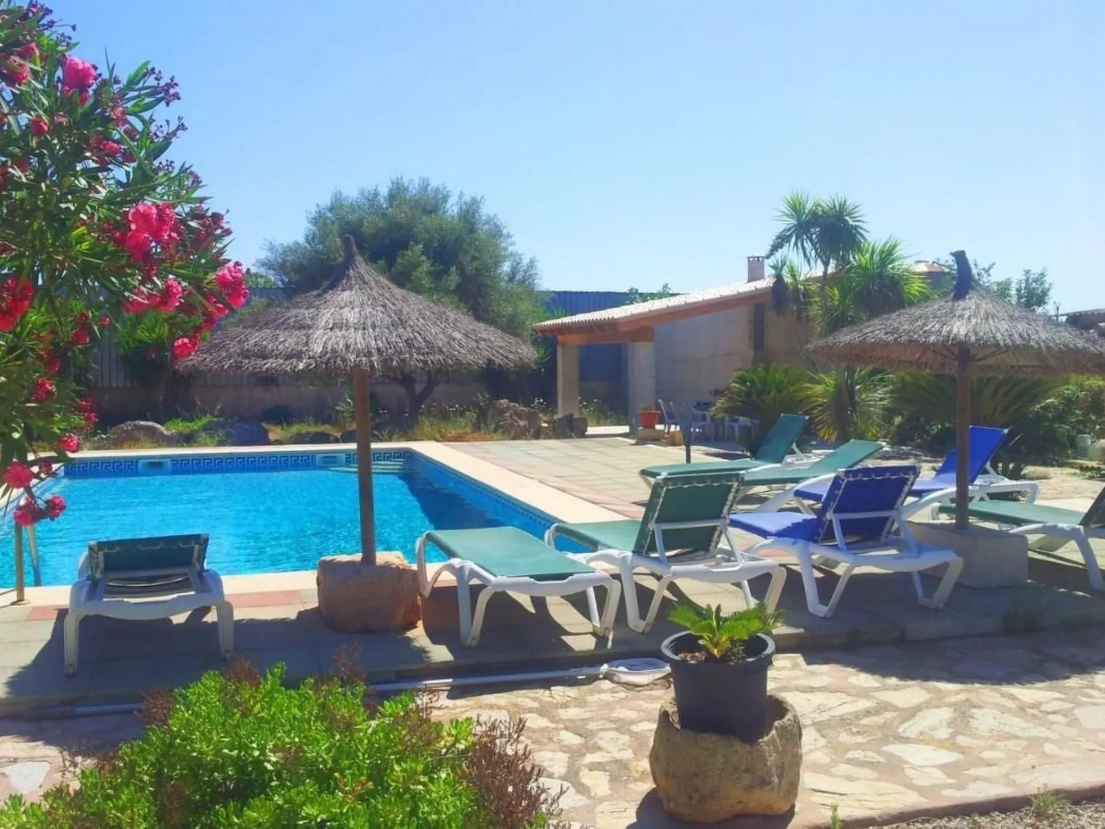 Finca Can Almendro-Buiten