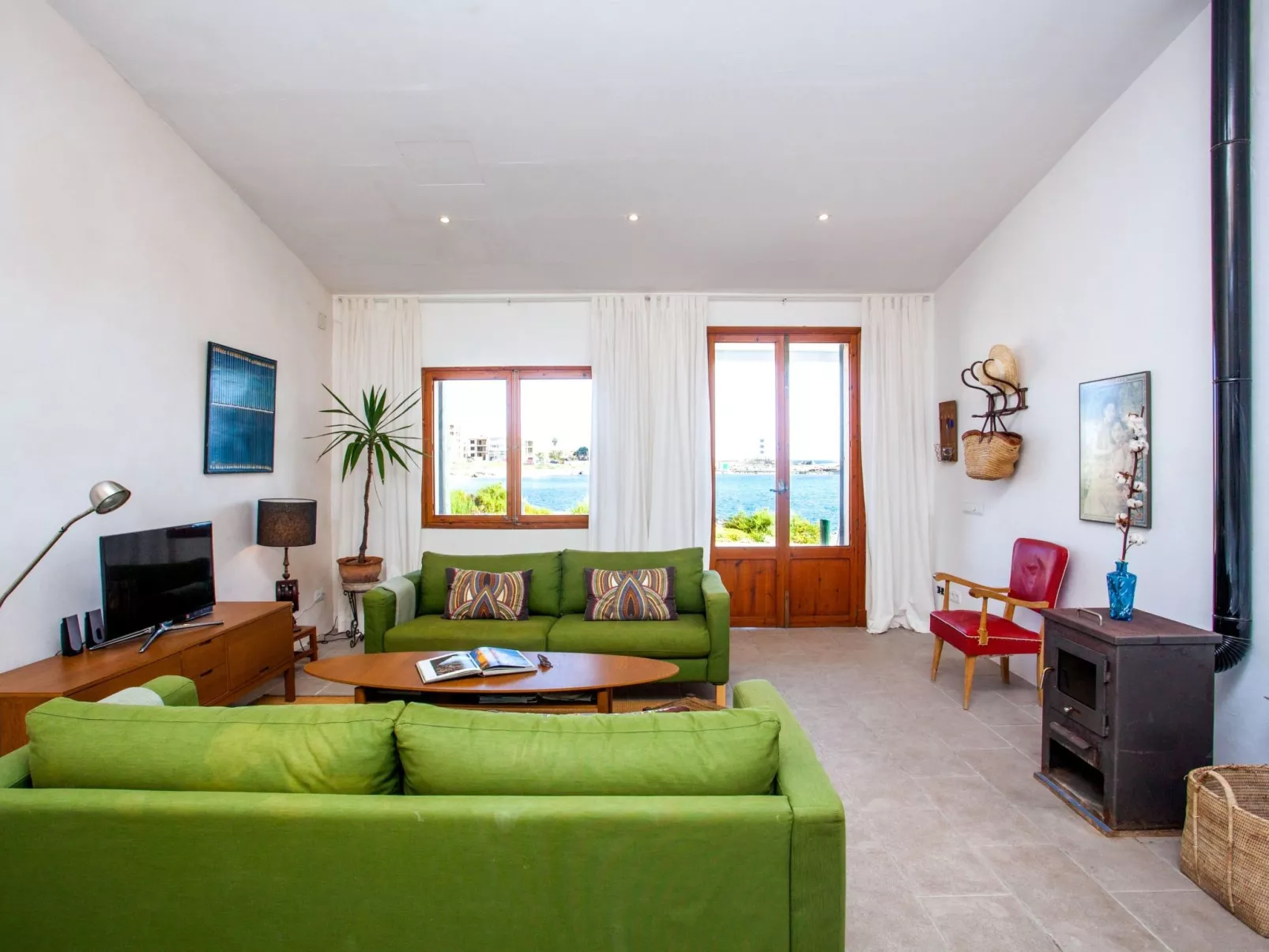 Casa Gaviota - CSJ-Binnen