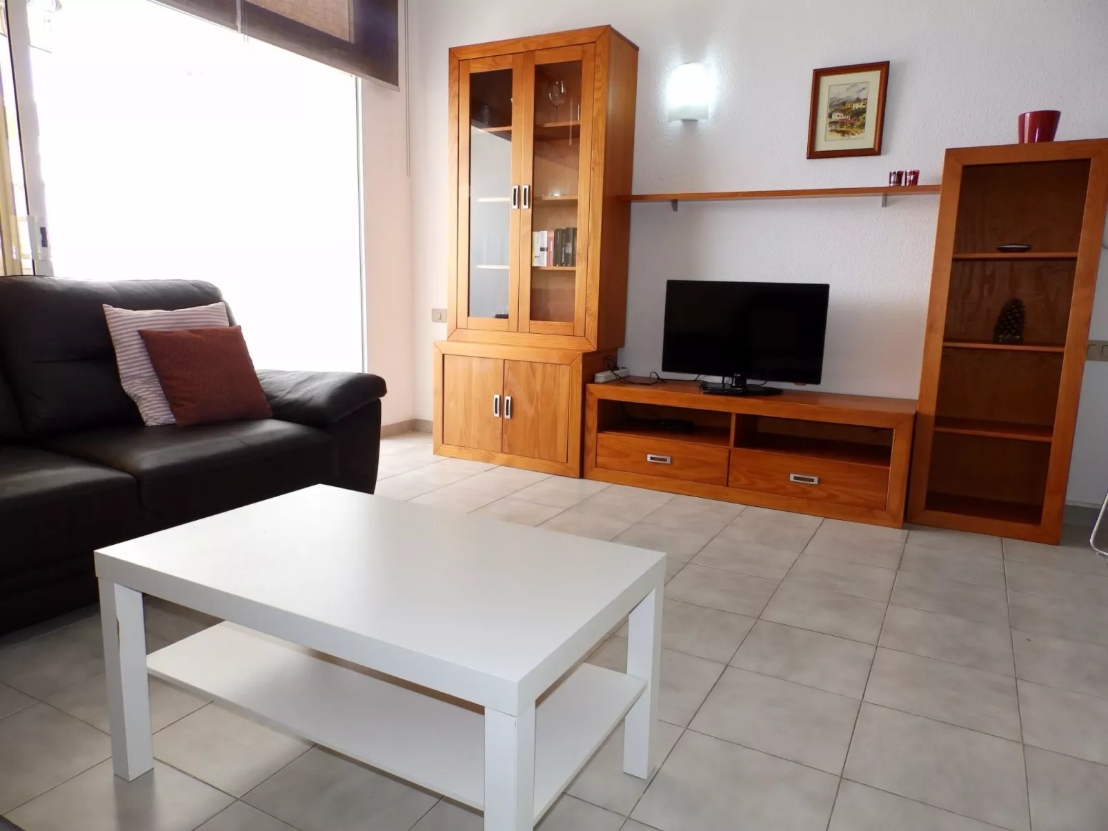 Mit Balkon und Meerblick-Binnen