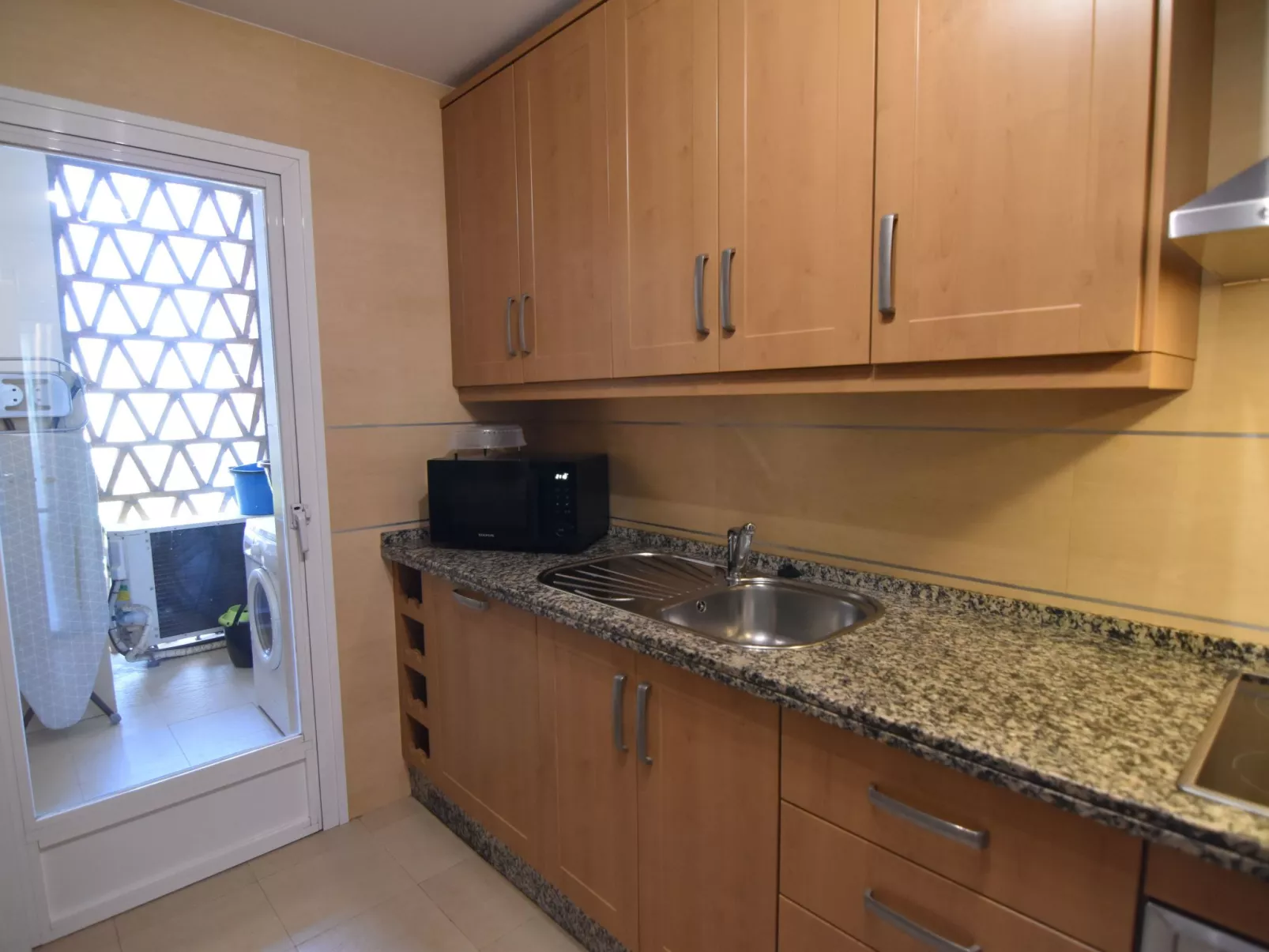 Wohnung Vista al Mar-Binnen