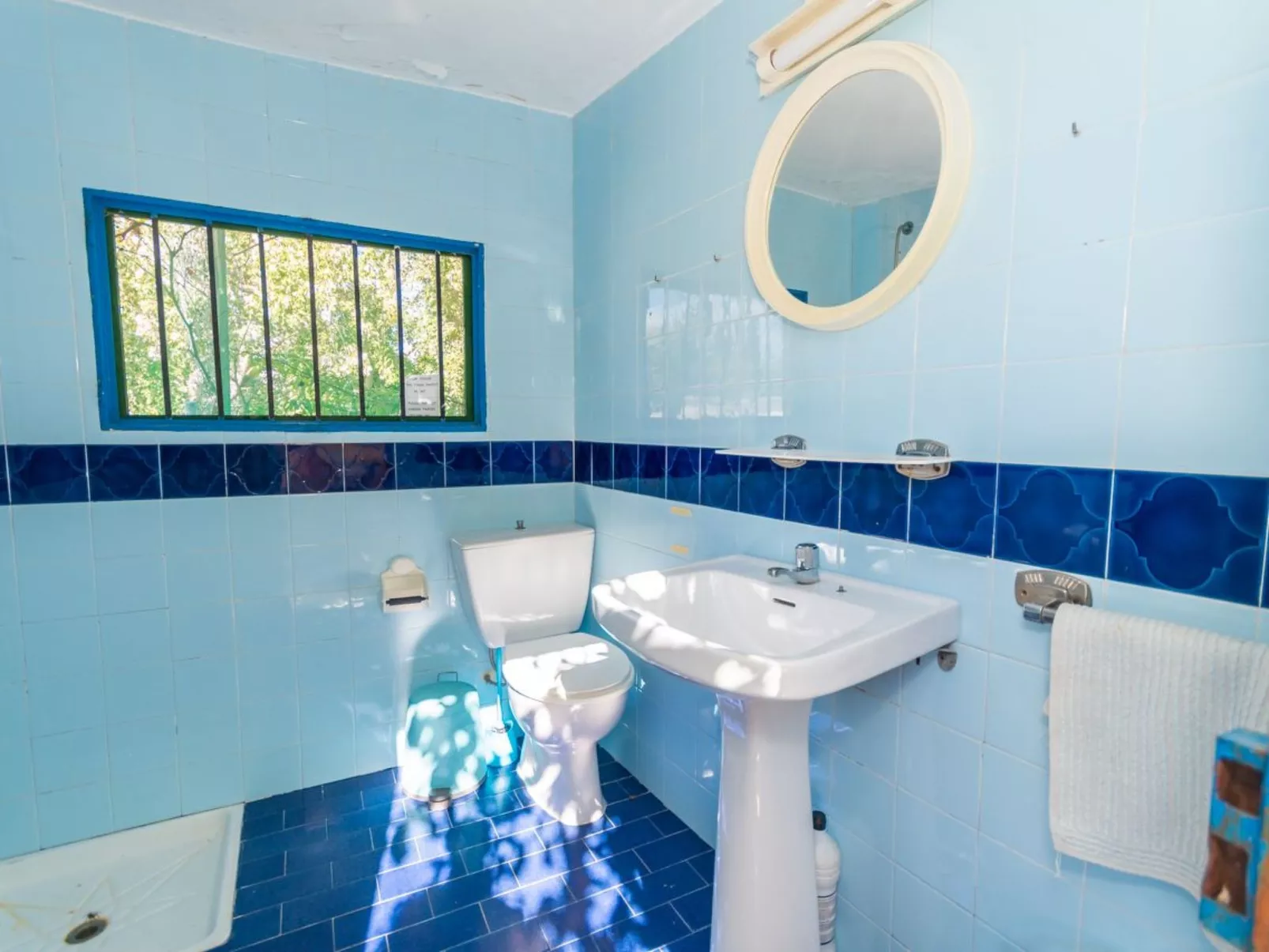 Finca "Cortijo Masegal"-Binnen