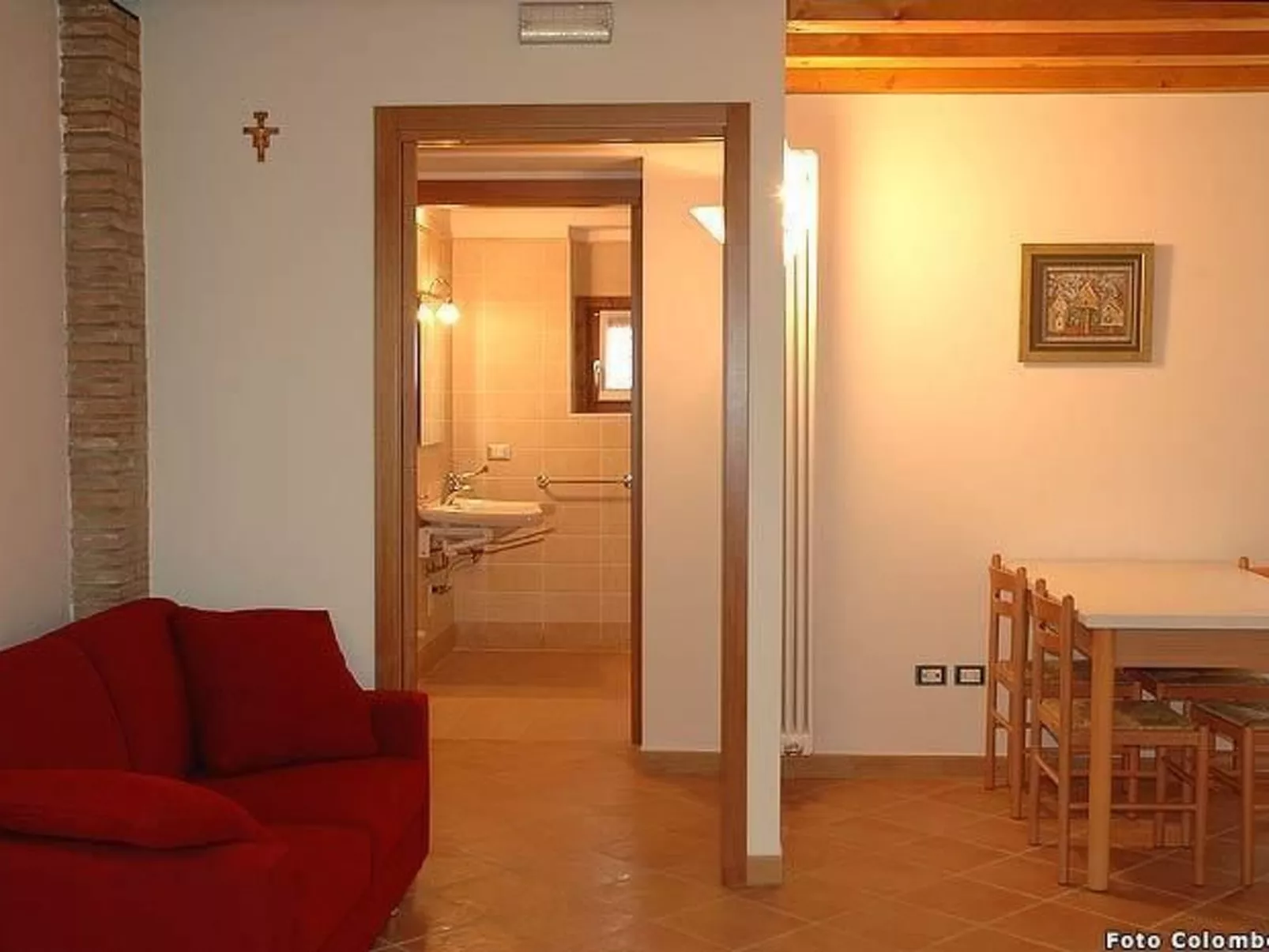 Unterkunft Fogolar-Binnen