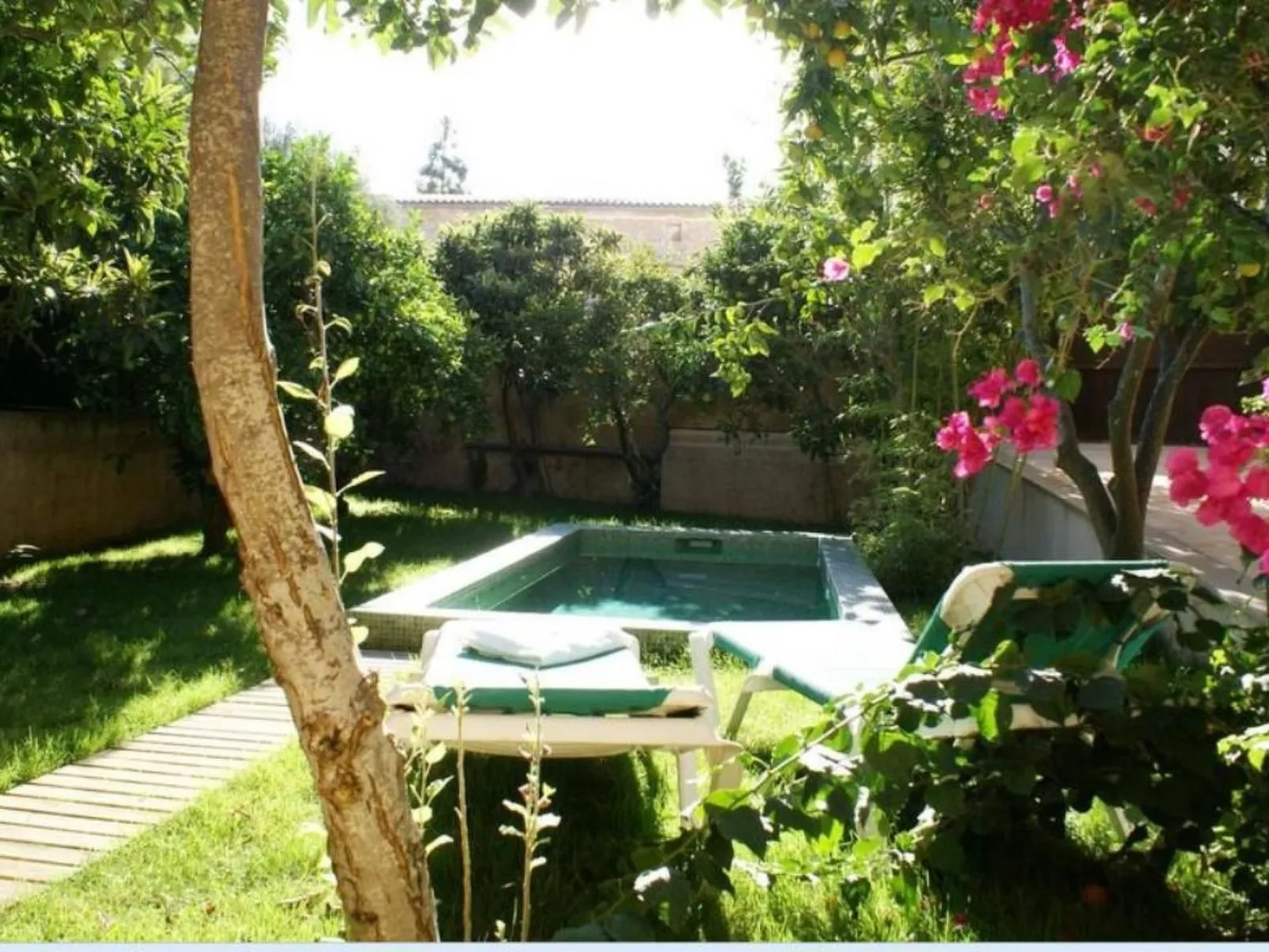 Villa 'Ca na Tonina' mit privatem Pool