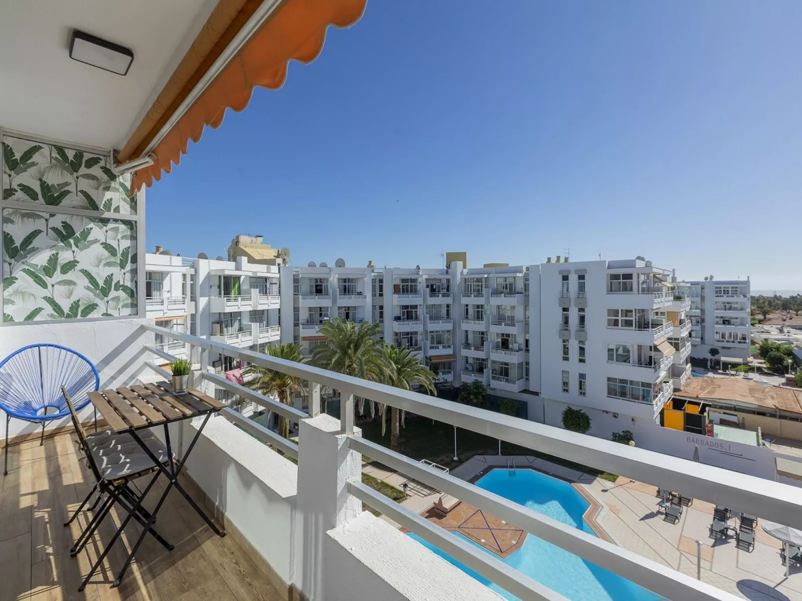 Appartement 'Oasis Royal 3 piscinas'-Omgeving