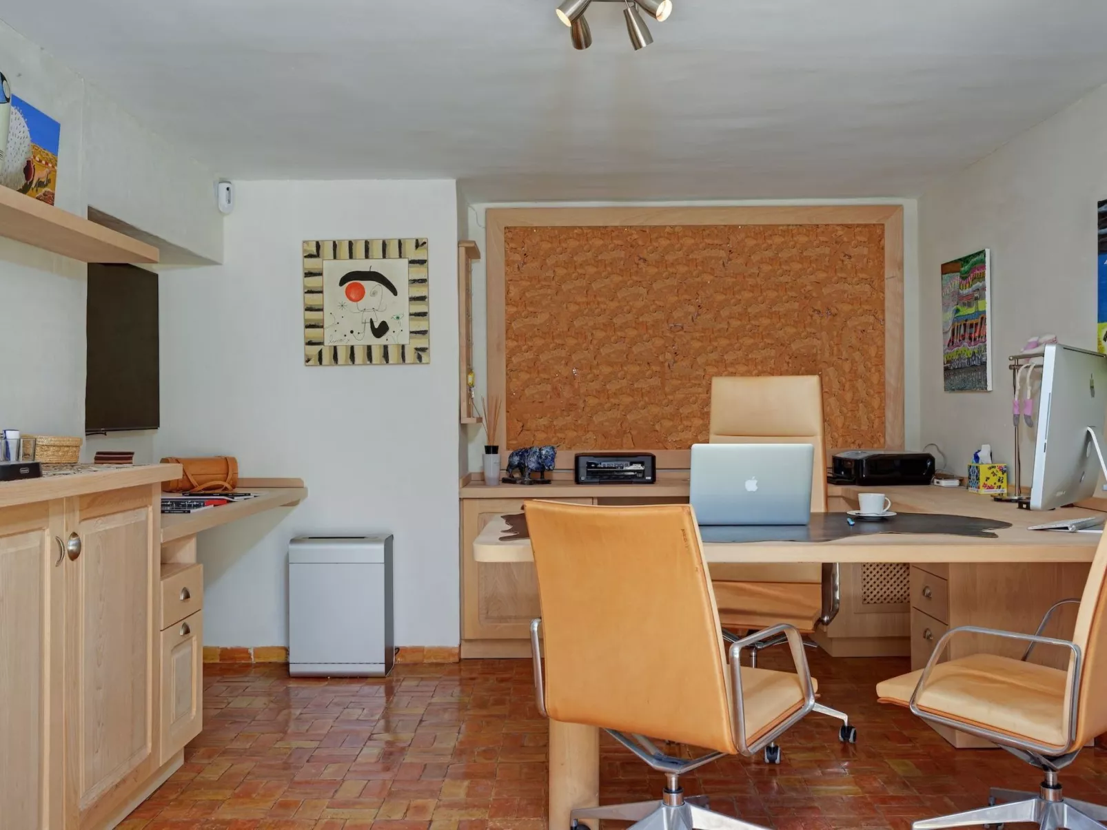 Villa Mistral Montiboli bei Buccara-Binnen