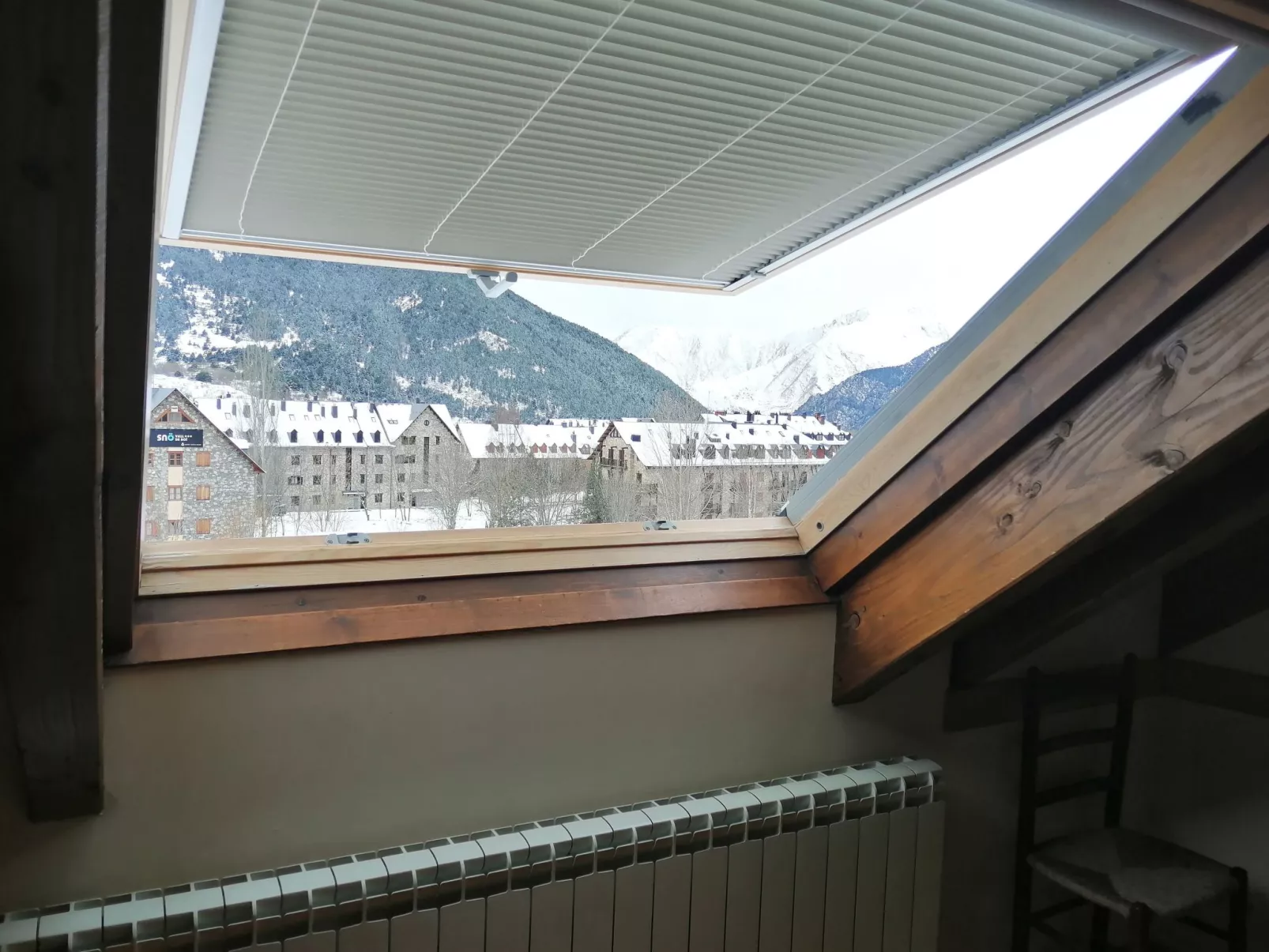 Duplex mit moderner und geräumiger Küche Erta 6 Vall de Boí