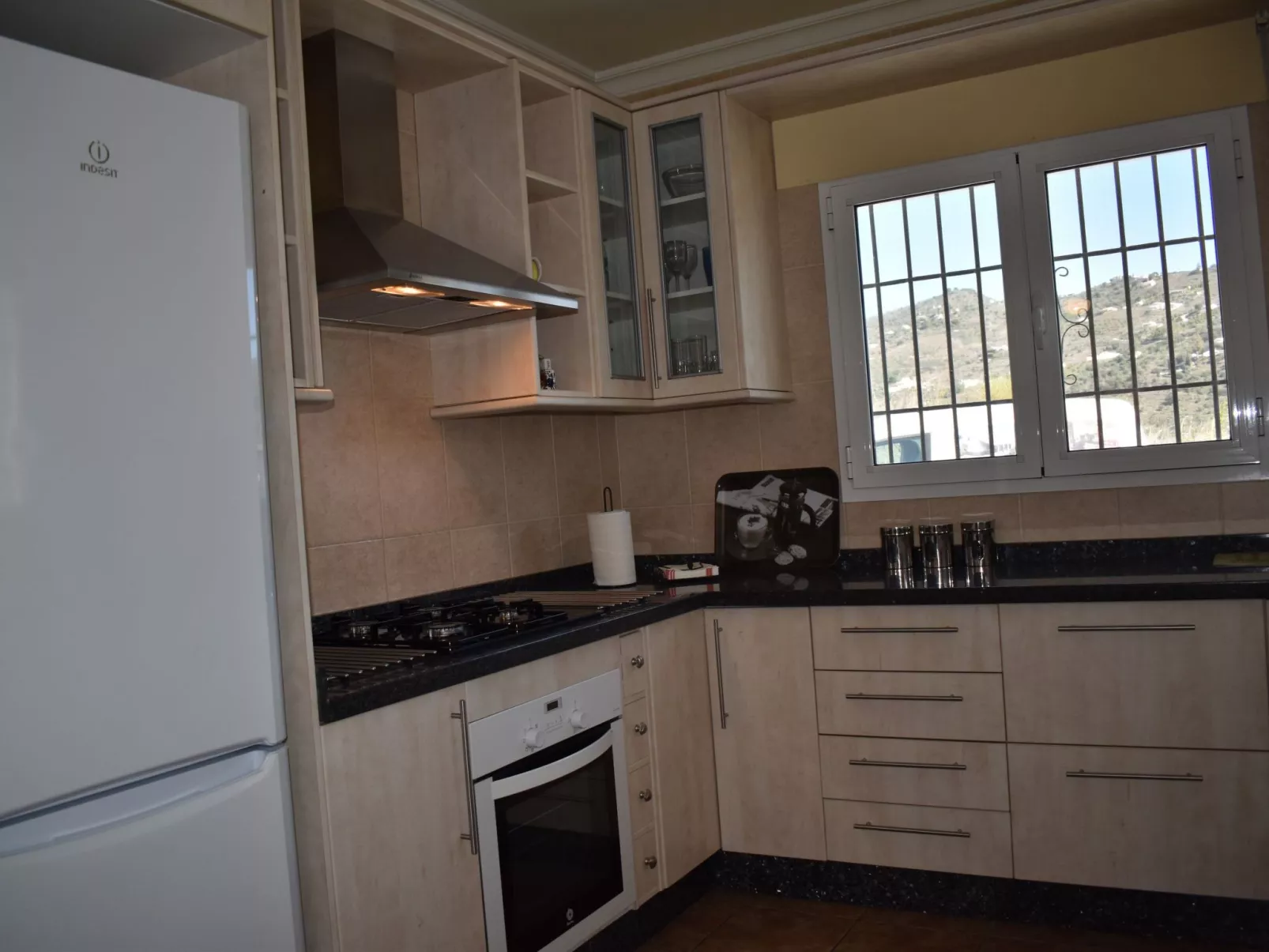 Casa Inmaculada-Binnen