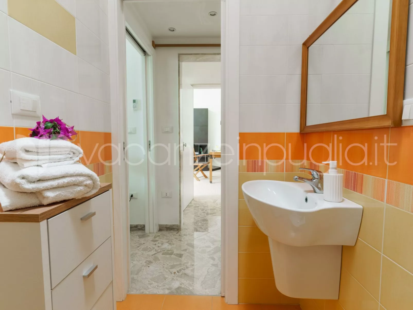 Rosettas Haus-Binnen