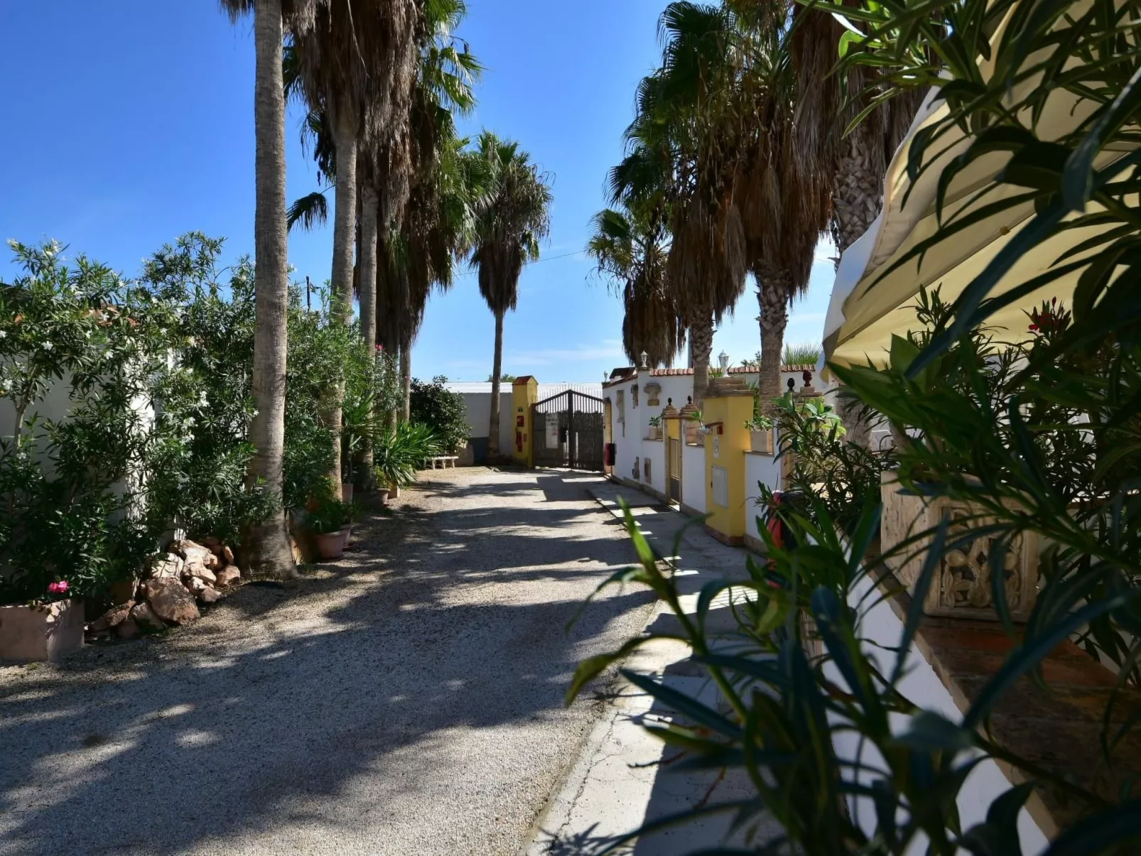 Casa Leticia in Las Beatas-Buiten