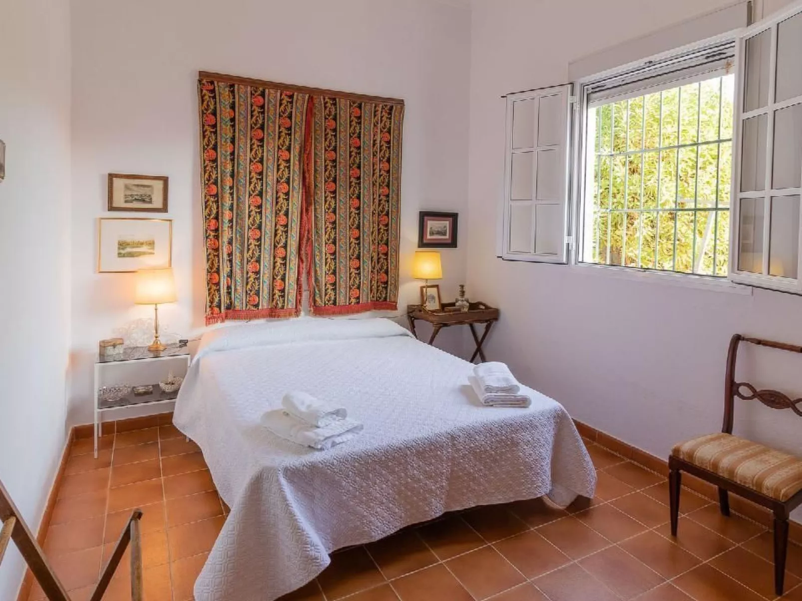 Casa Rural Santa Ana in Marchena, Sevilla-Image-tags.info