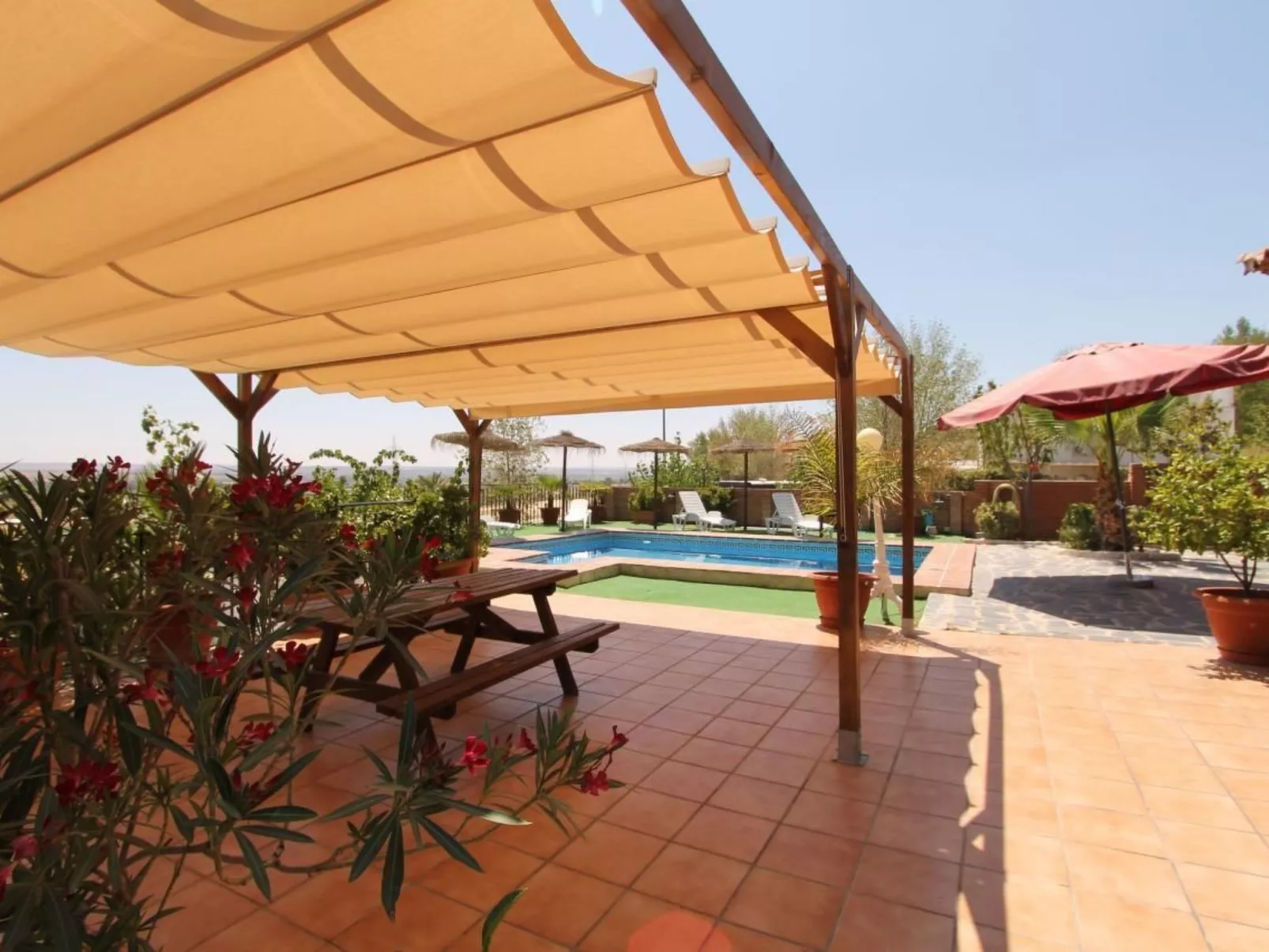 Haus Mirador de Aranjuez - TuCasaTemporal-Buiten