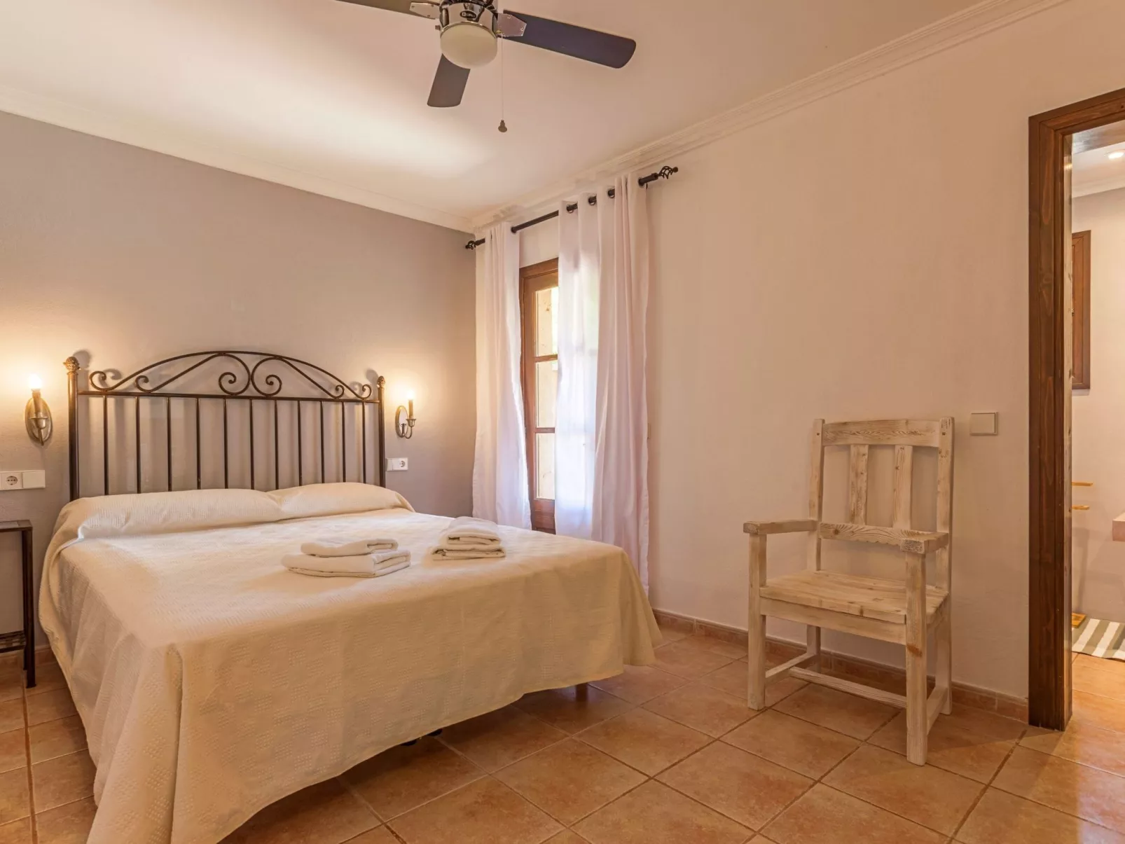 Ferienvilla "Benvingut-Binnen