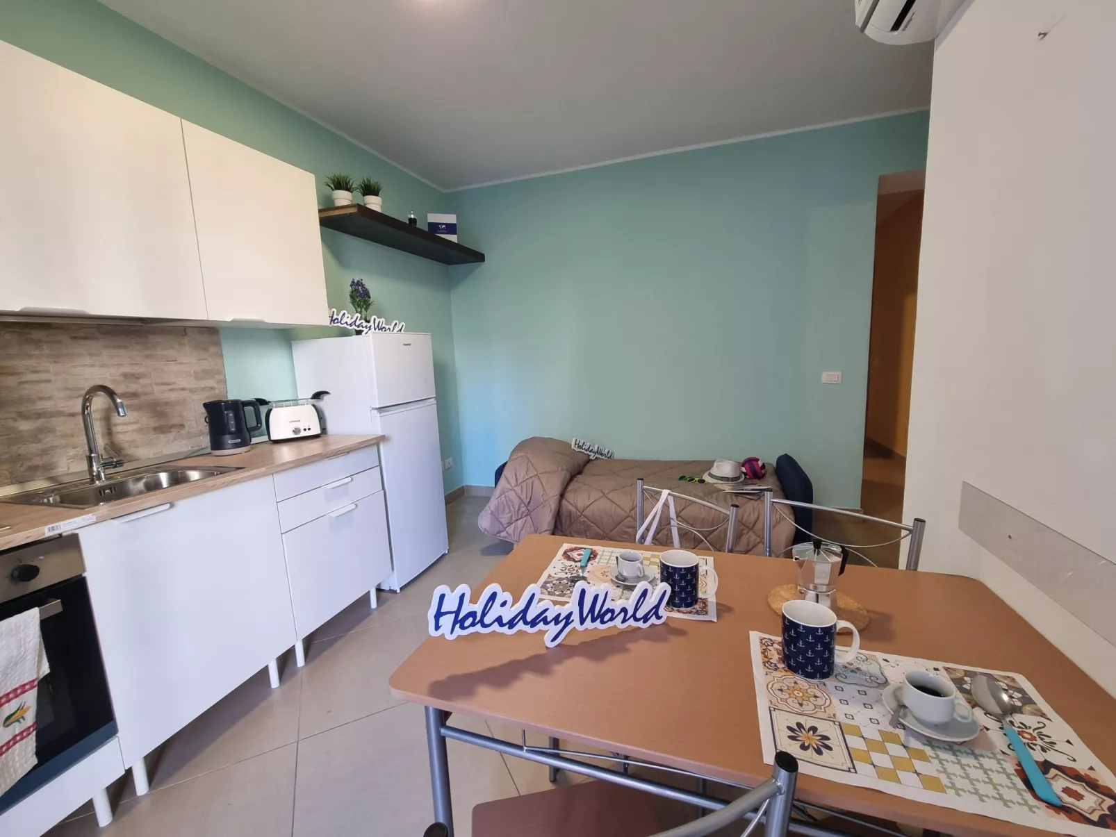 Pruni's Home von Holiday World-Binnen