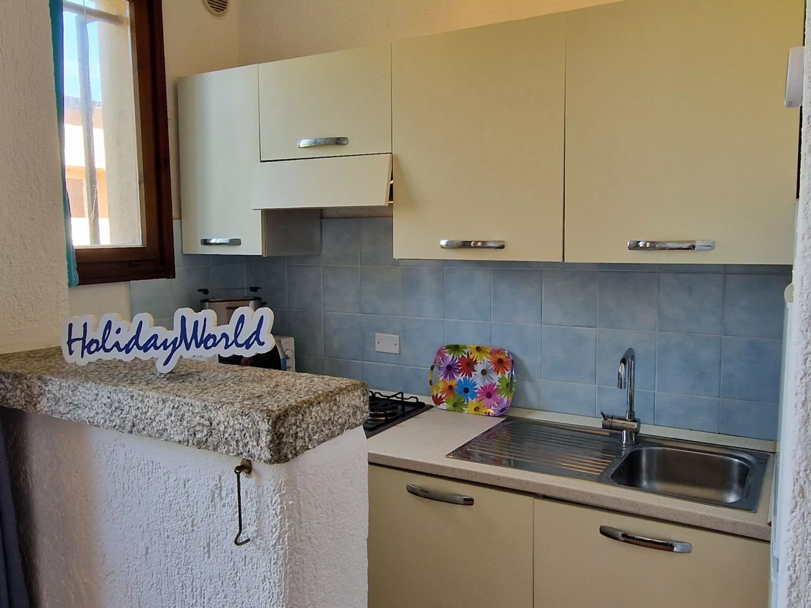 Terrazza Paradiso von Holiday World-Binnen