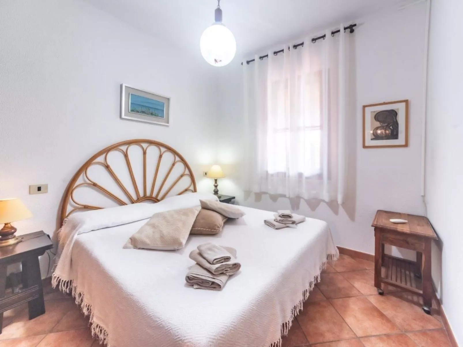 Schöne Villa nur wenige Schritte vom Strand entfernt in Costa Rei-Binnen