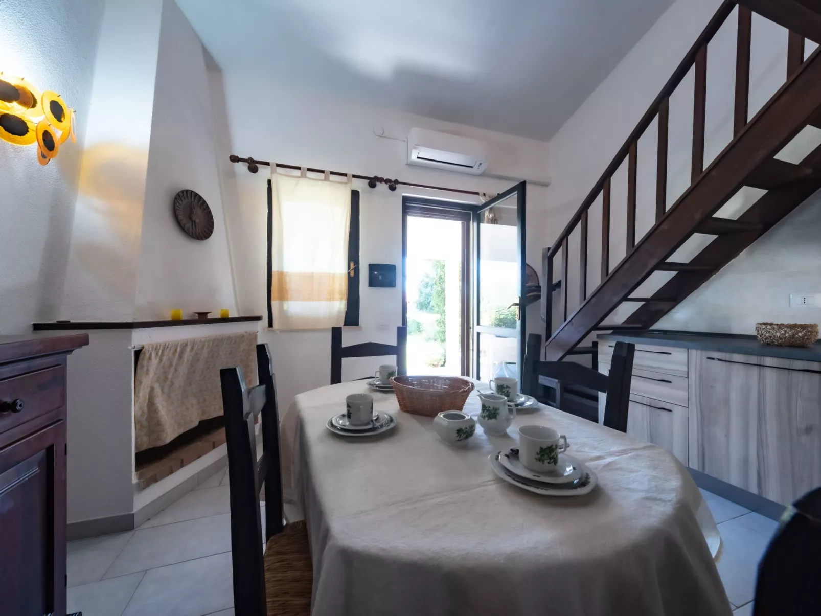 Modernes Ferienhaus in Gehweite zum Strand der Costa Rei-Binnen