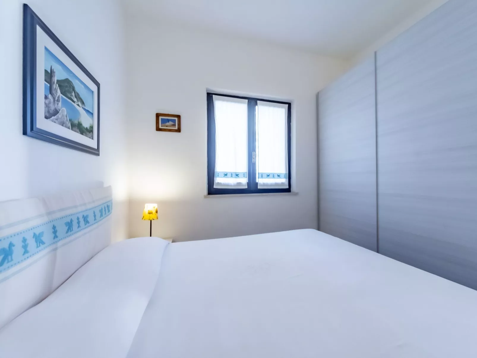 Große Wohnung in Strandnähe in Costa Rei-Binnen