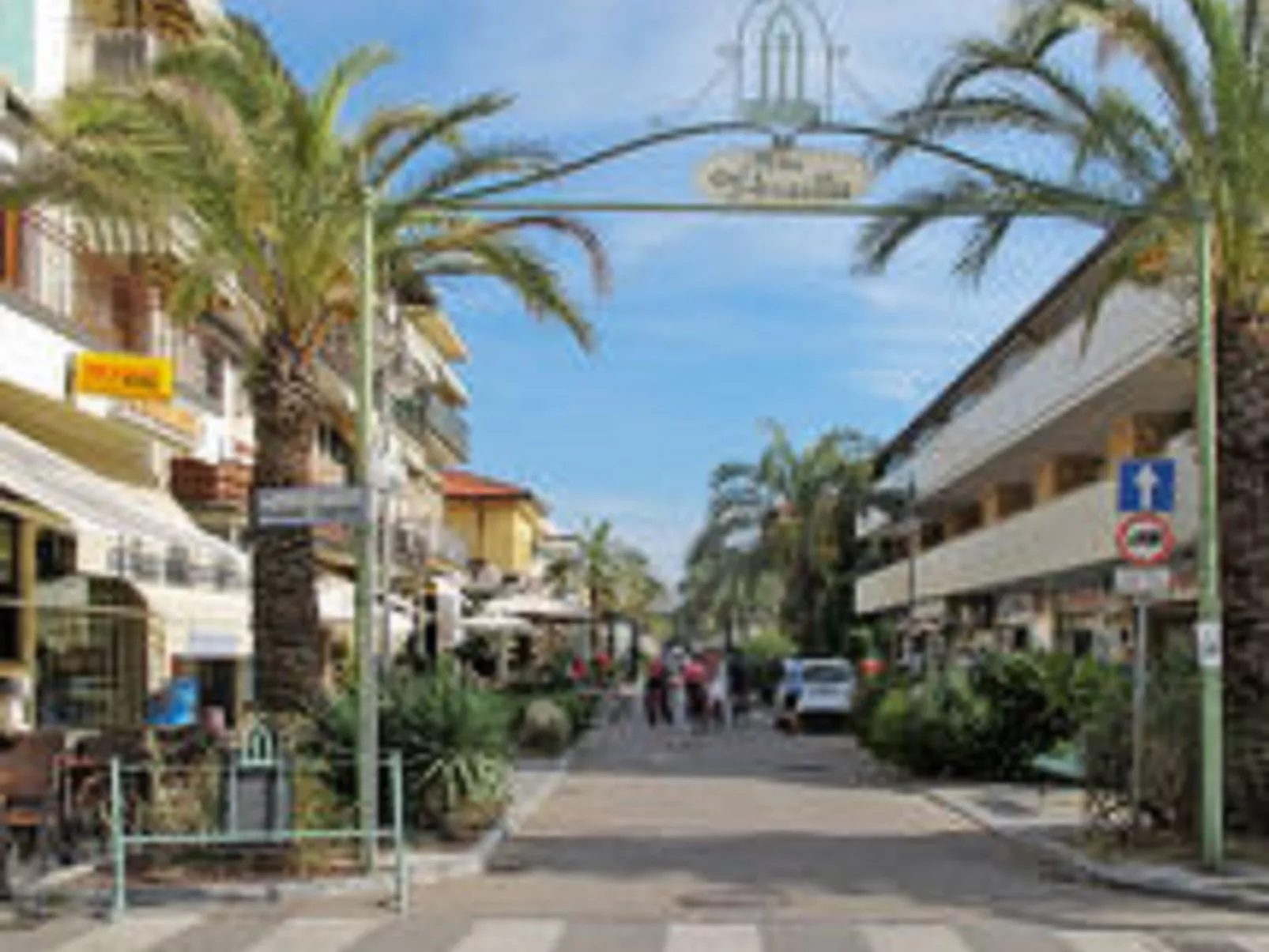 Appartamento Pietrasanta-Buiten