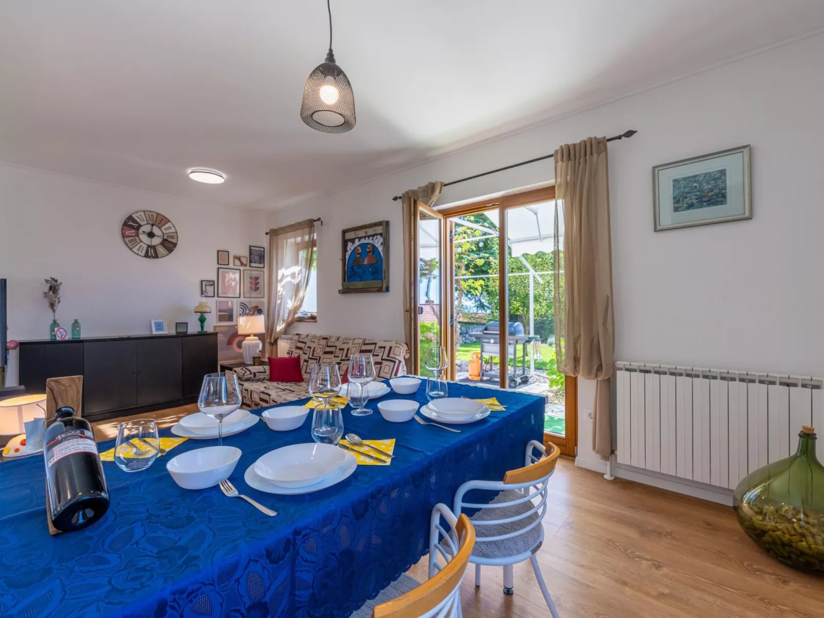 Vacation Apartment Helga-Binnen