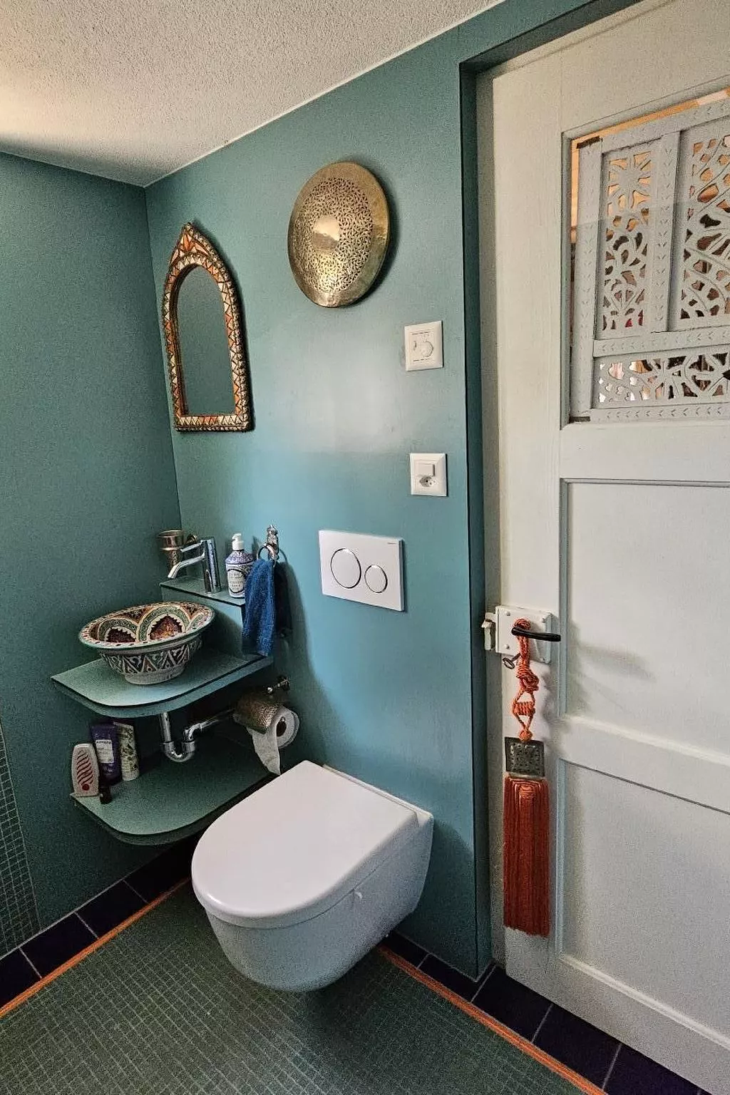 Chalet Tannegüetli-Binnen